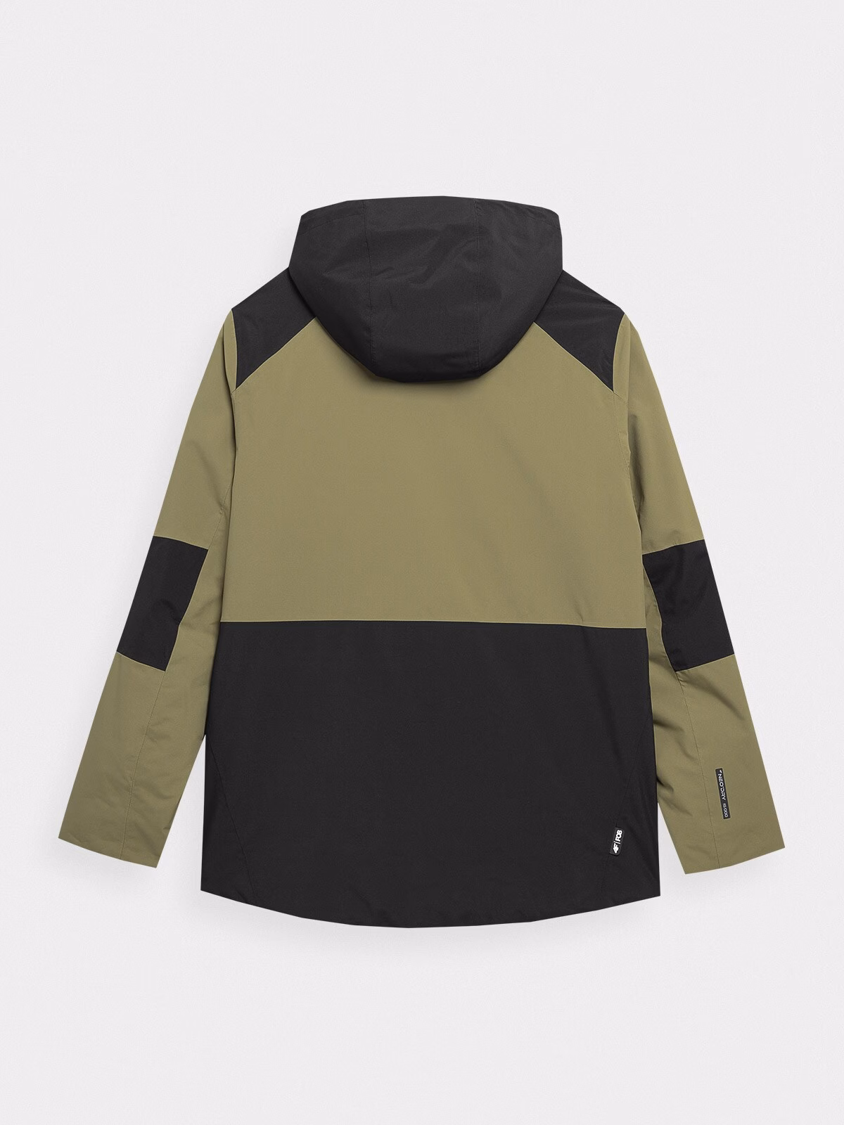 Kurtka snowboardowa membrana 15 000 męska