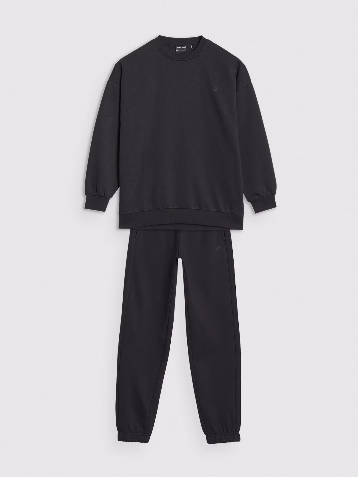 Komplet dresowy dziecięcy - beżowy