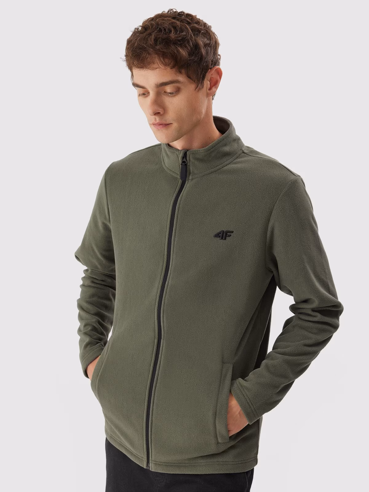 Polar ze stójką regular męski