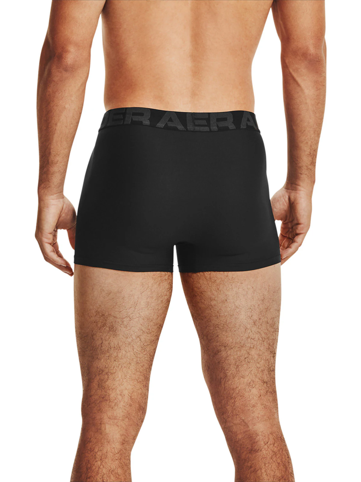 Bielizna treningowa (2-pack) męska UNDER ARMOUR Tech 3in 2 Pack - czarna