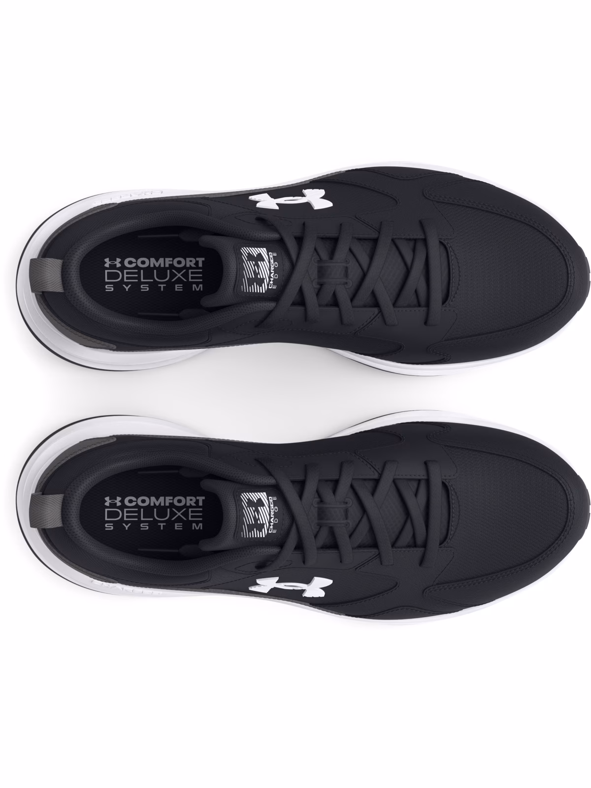 Buty treningowe męskie Under Armour UA Charged Edge - czarne