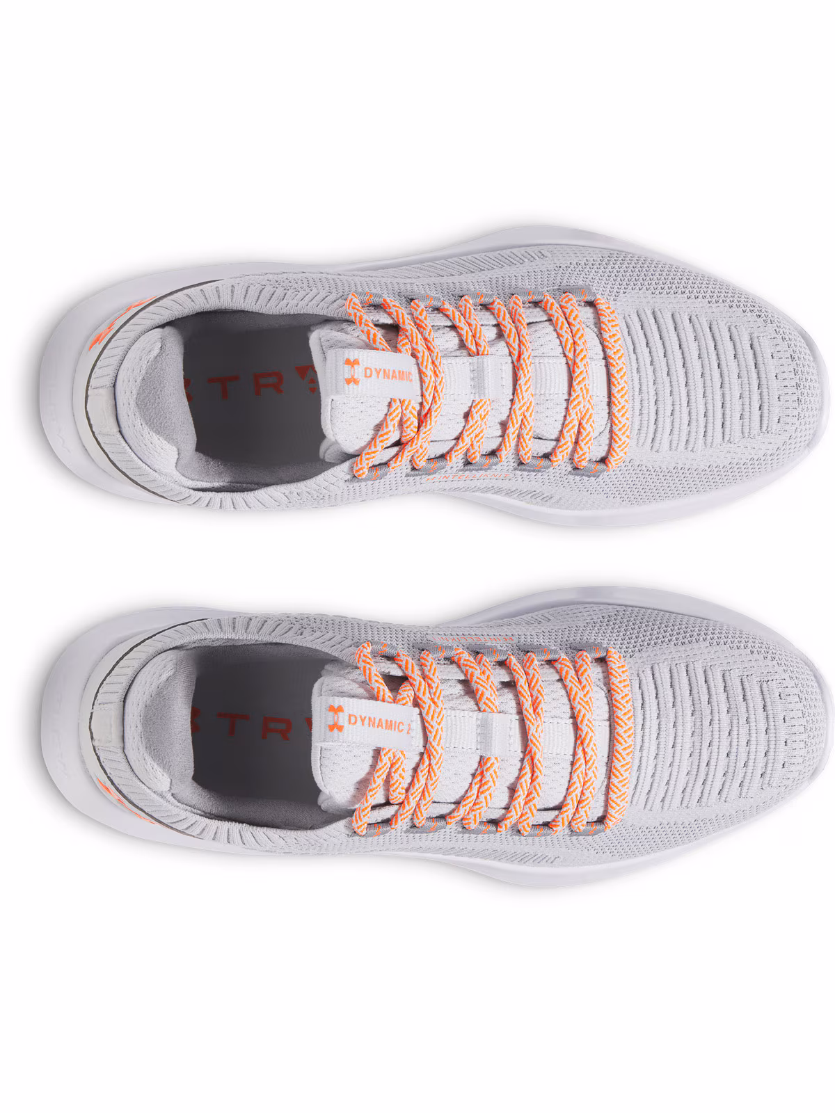 Buty treningowe Under Armour męskie UA W Dynamic 2 - czarne