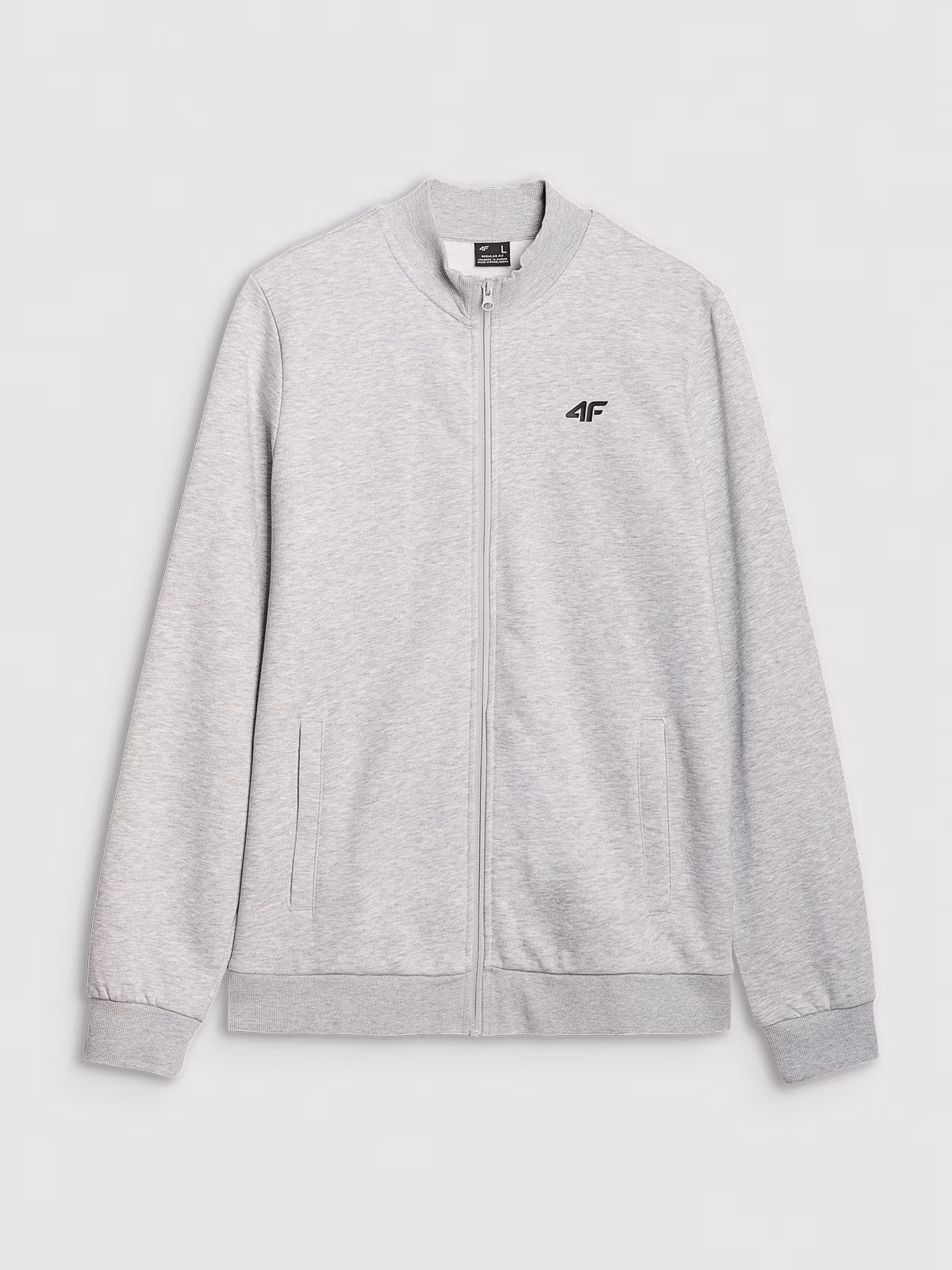 Bluza bejsbolówka bomberka męska - granatowa