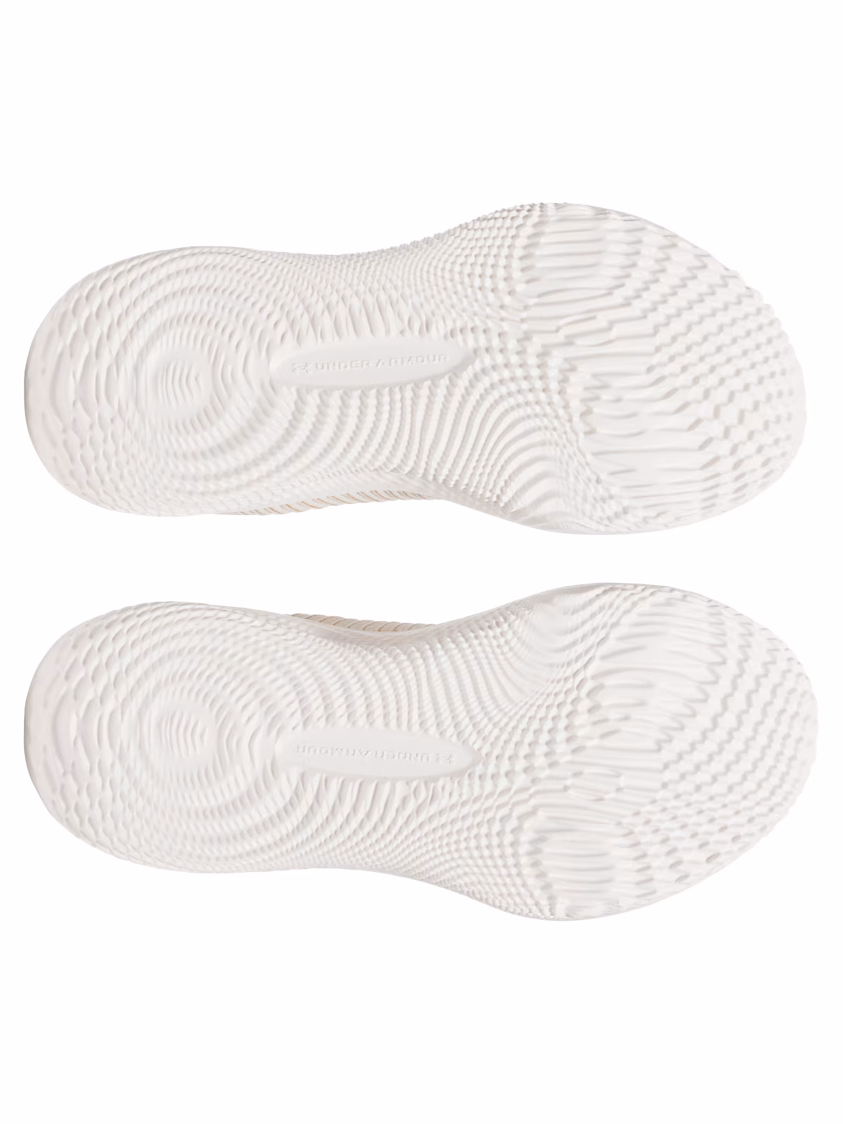 Damskie buty treningowe Under Armour UA W Dynamic 2 - beżowe