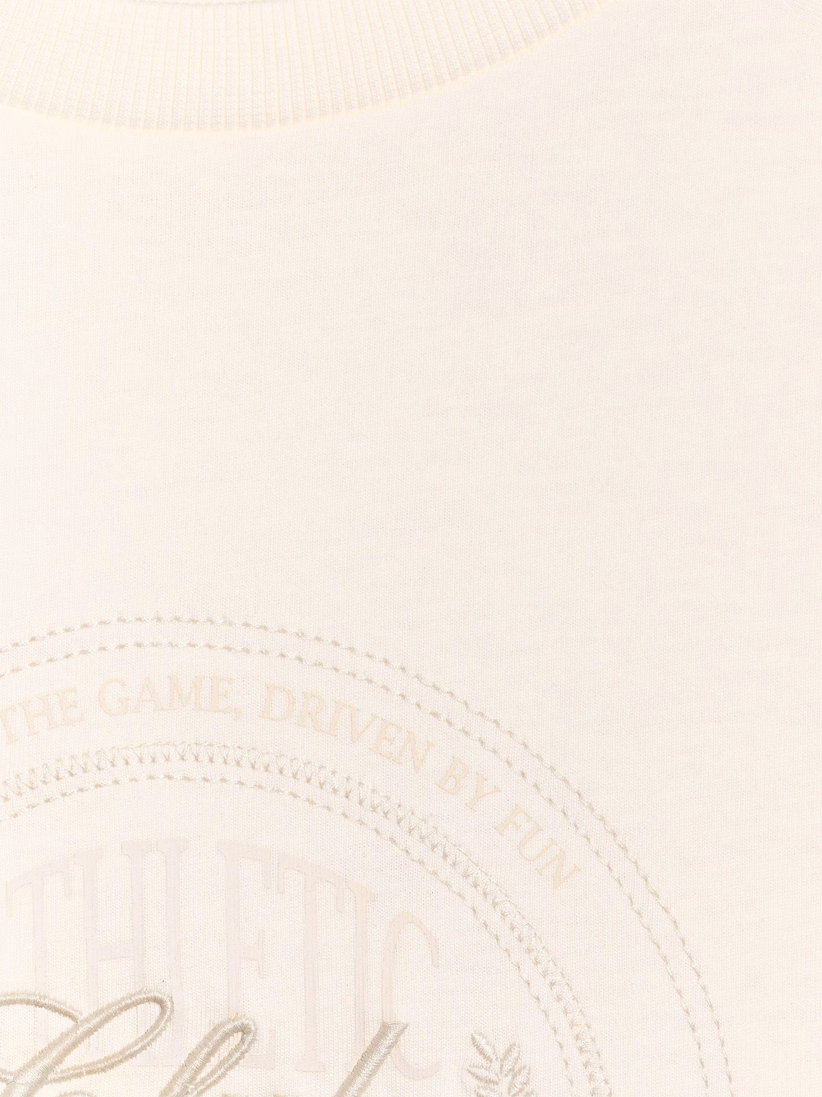 T-shirt oversize z nadrukiem damski - czarny