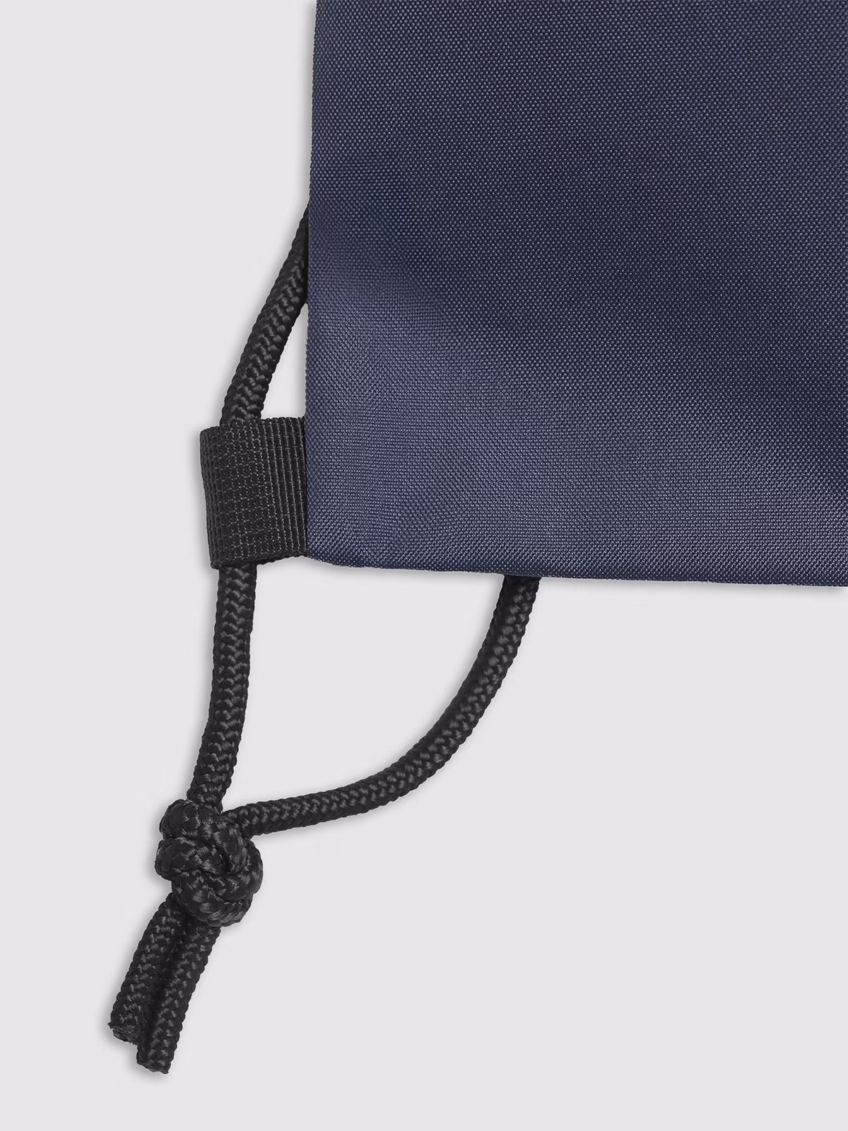 Plecak - worek dziecięcy - granatowy