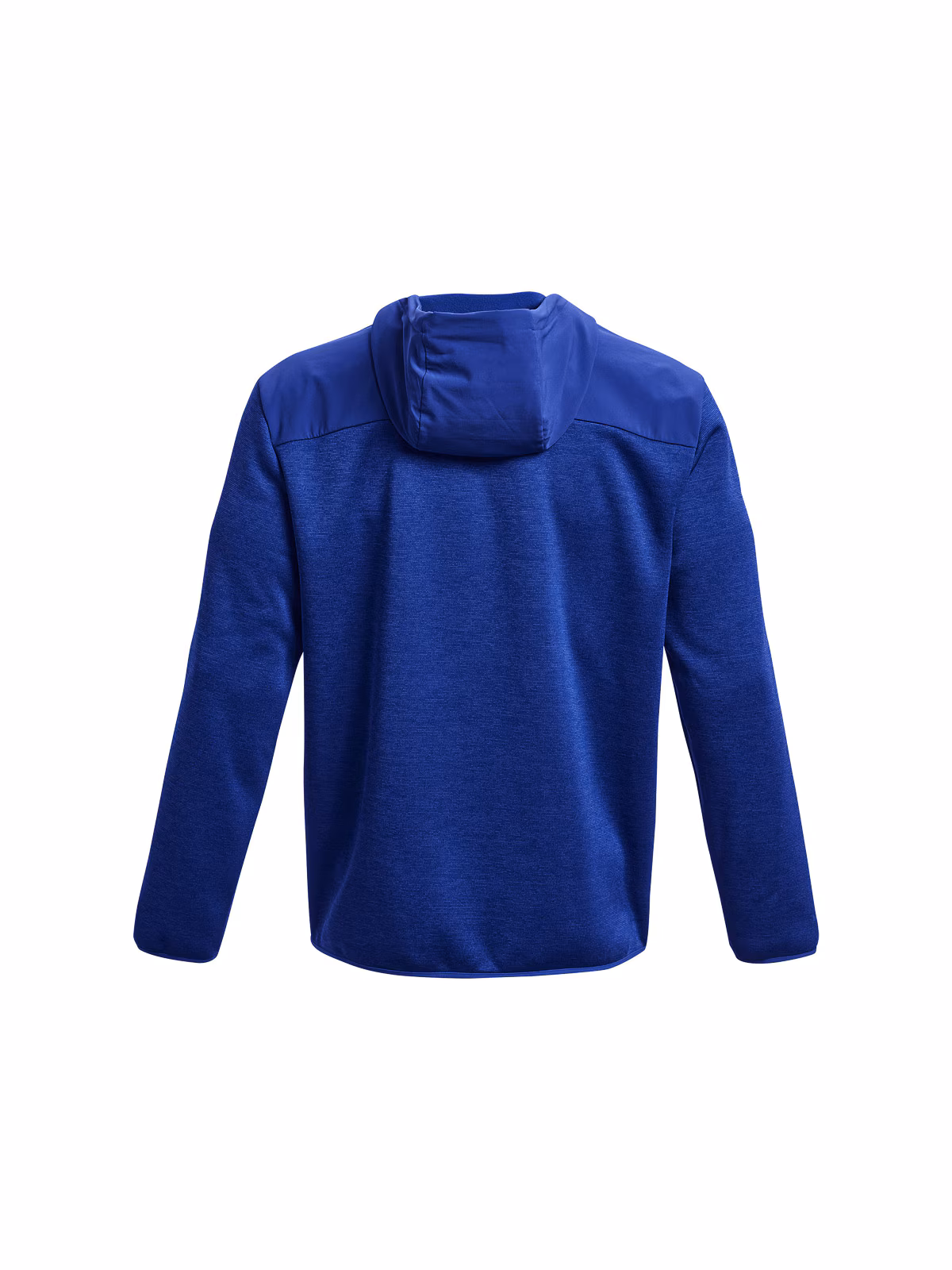 Kurtka treningowa męska Under Armour ESSENTIAL SWACKET - niebieska