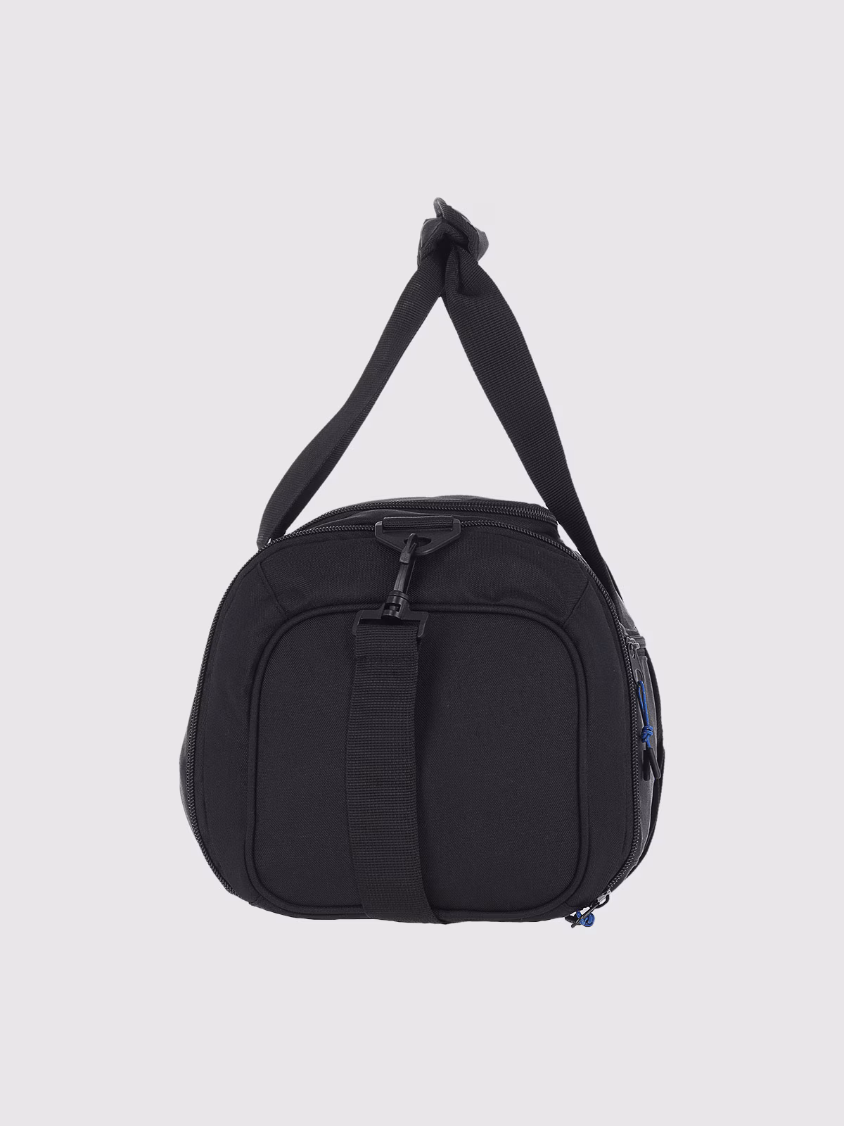 Torba treningowa (14 L) z kieszenią na obuwie dziecięca - czarna