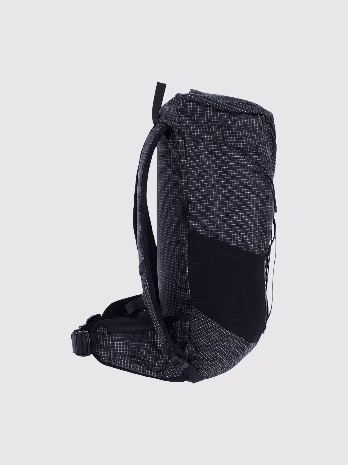 Plecak trekkingowy (25 L) - pomarańczowy