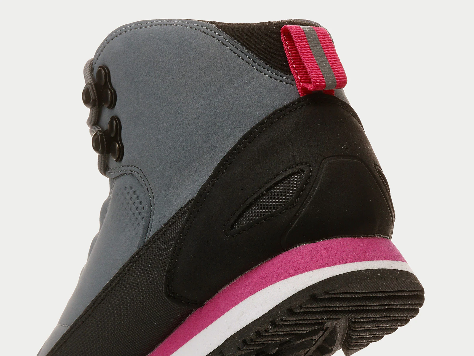 Buty lifestyle HIKER dziewczęce