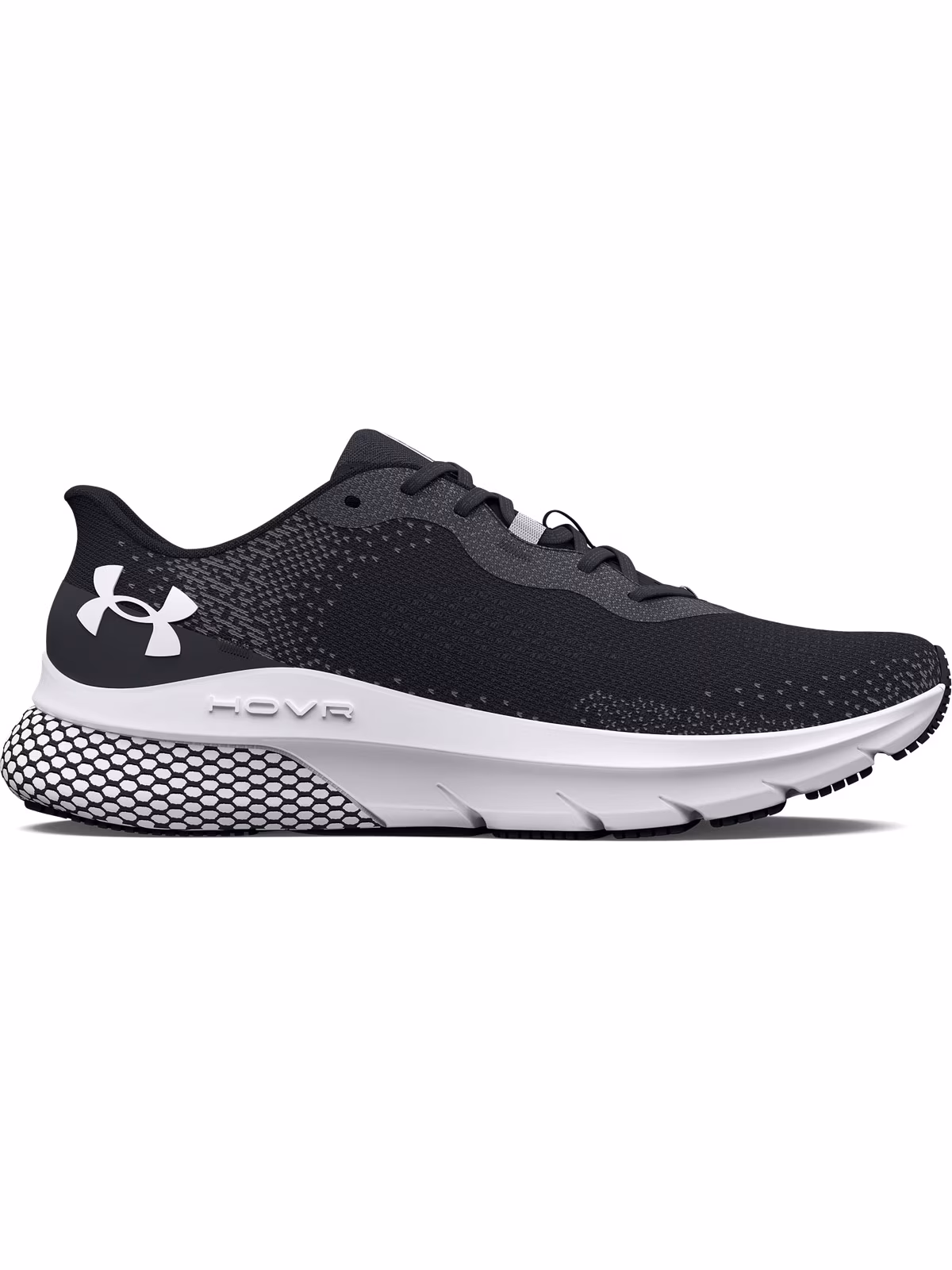 Buty do biegania damskie Under Armour UA W HOVR Turbulence 2 - czarne