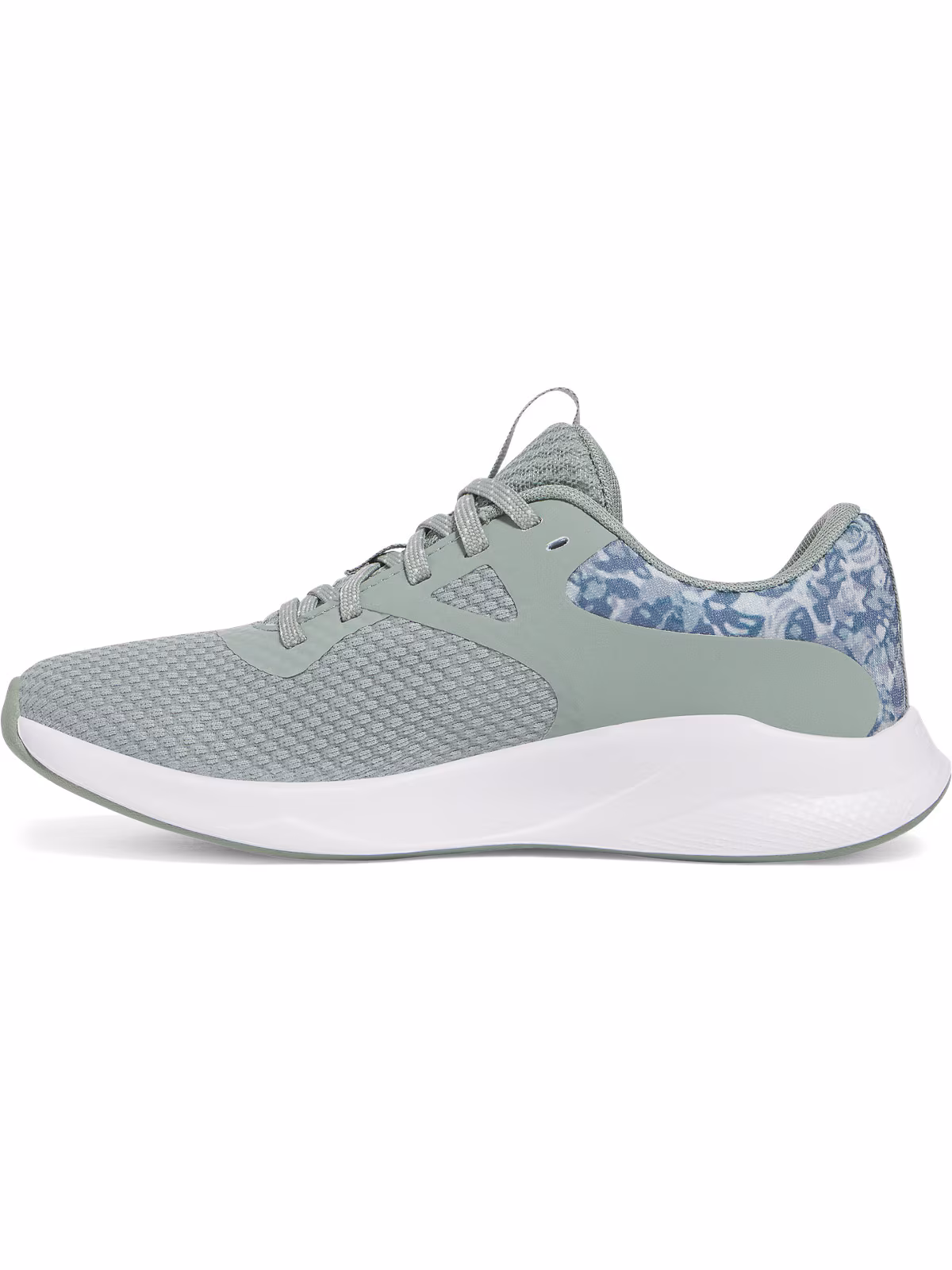 Buty treningowe damskie Under Armour UA W Charged Aurora 2+ - zielone