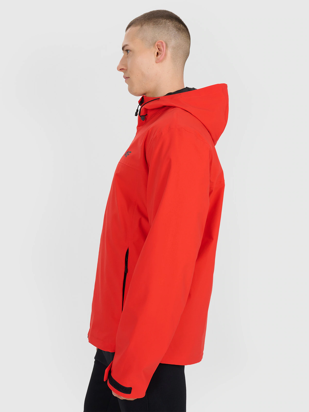 Kurtka przejściowa membrana 5000 męska - oliwkowa/khaki