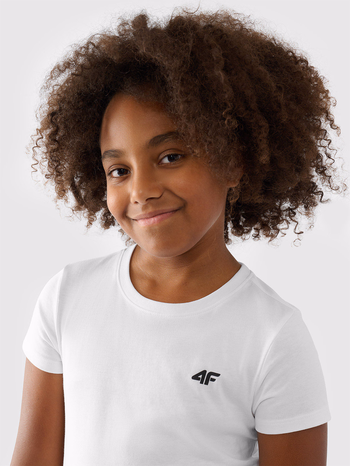 Komplet sportowy na WF (koszulka+spodenki+worek) dziewczęcy - multikolor