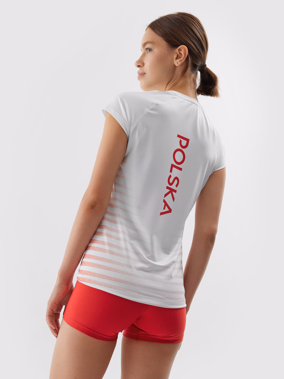 Koszulka funkcyjna replika damska 4F x PZLA