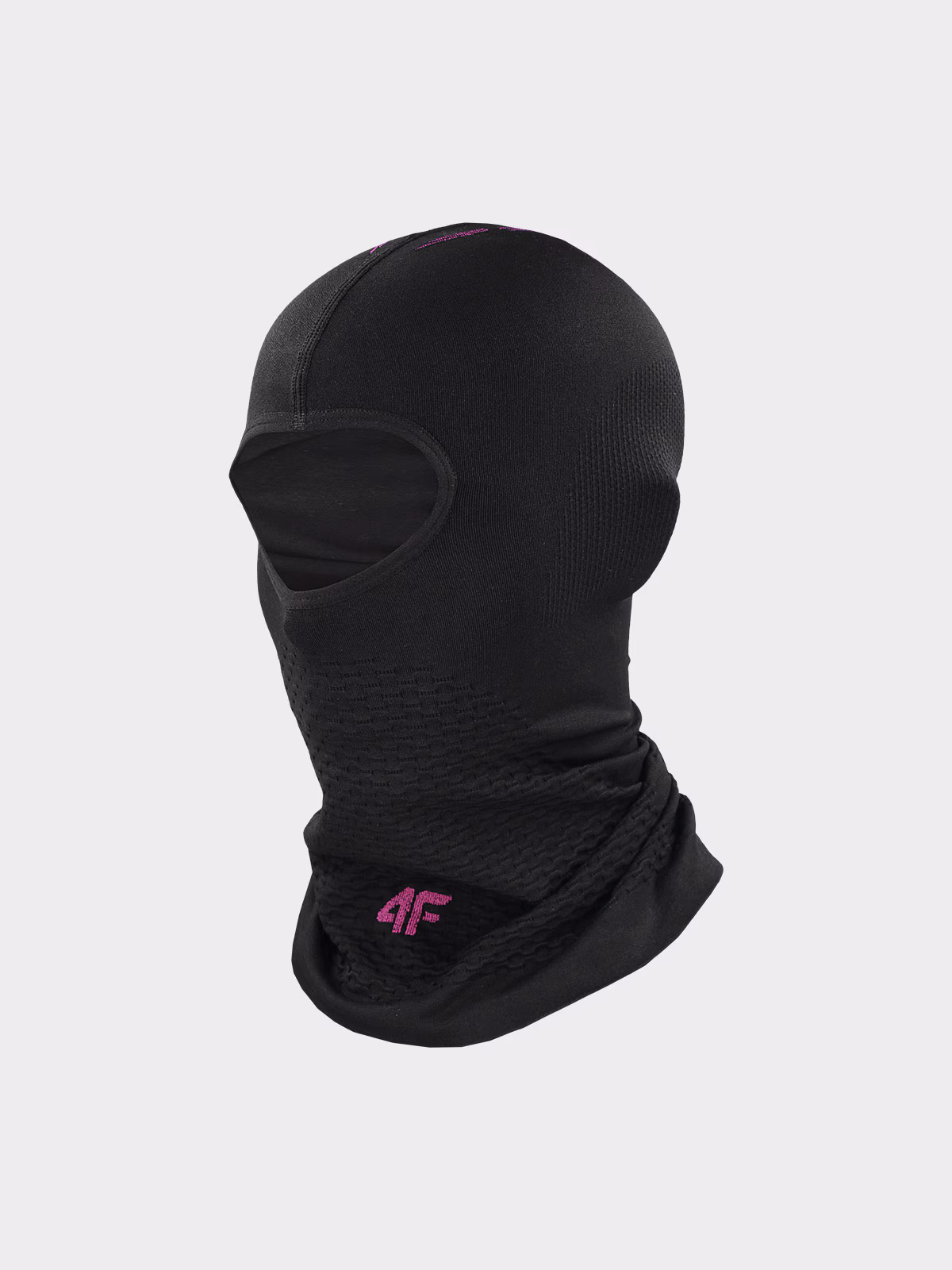 Kominiarka narciarska uniseks - szara