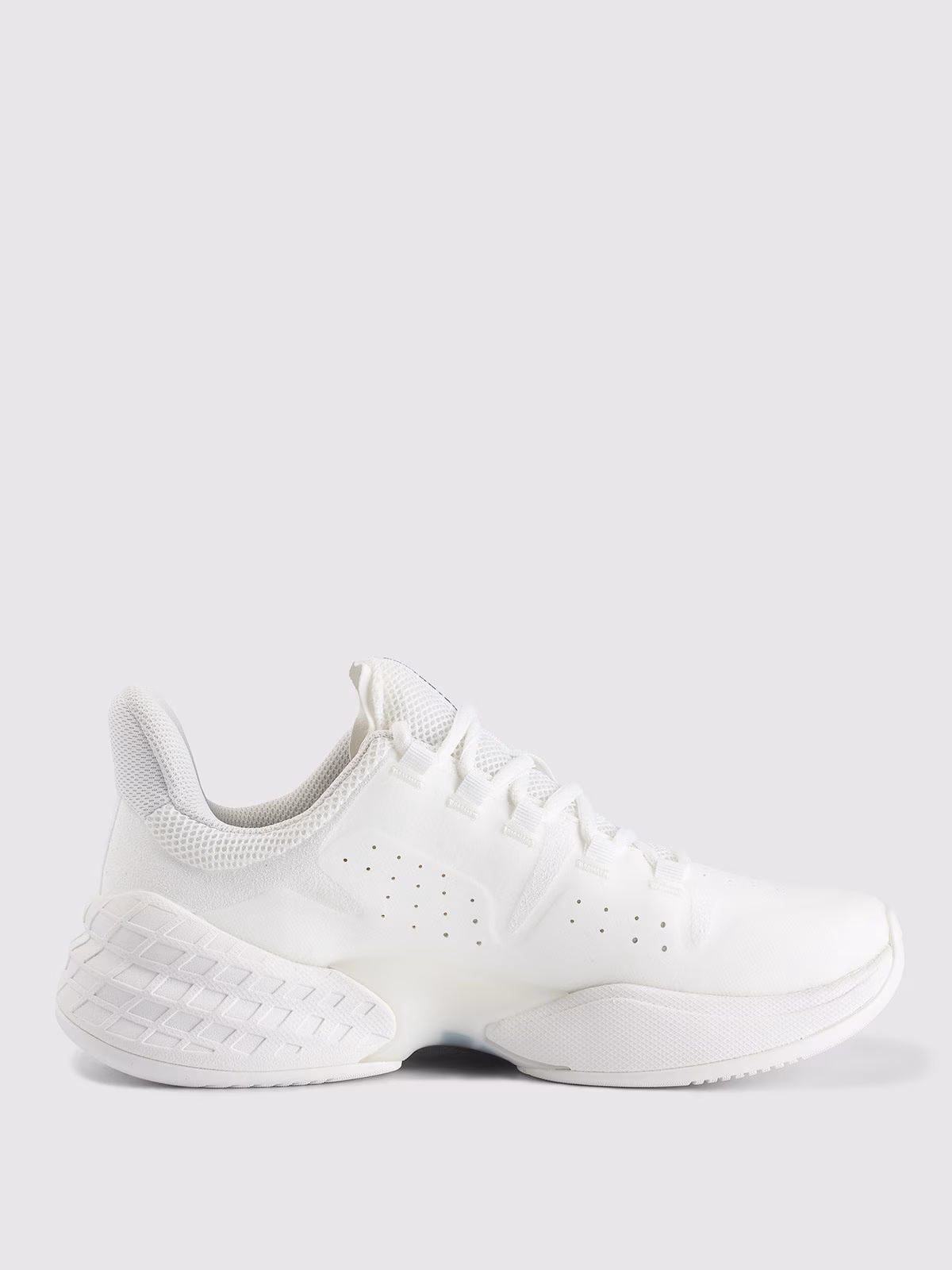 Niskie buty do sportów halowych Destroyer męskie - czarne