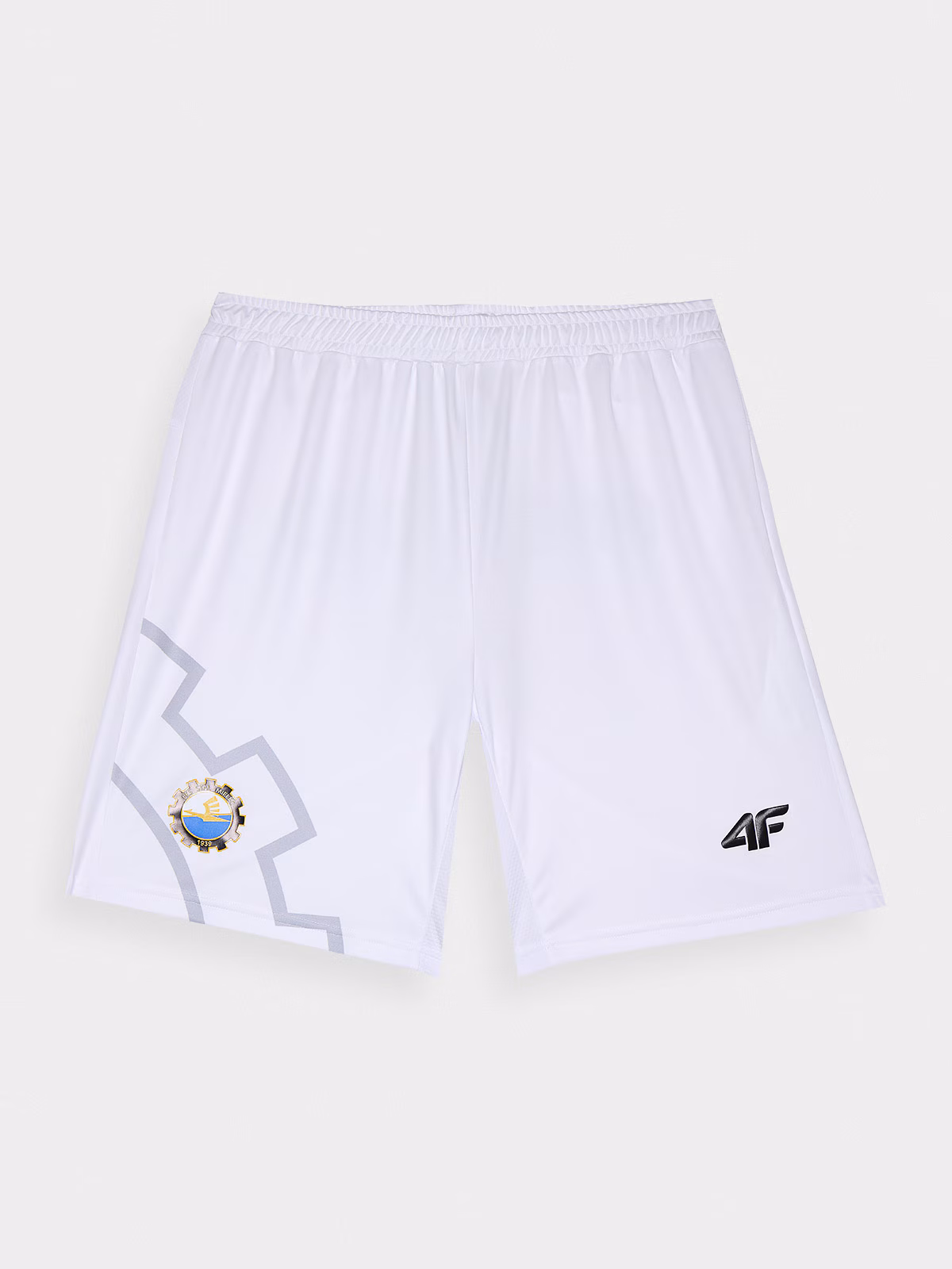 Spodenki klubowe męskie 4F x Stal Mielec