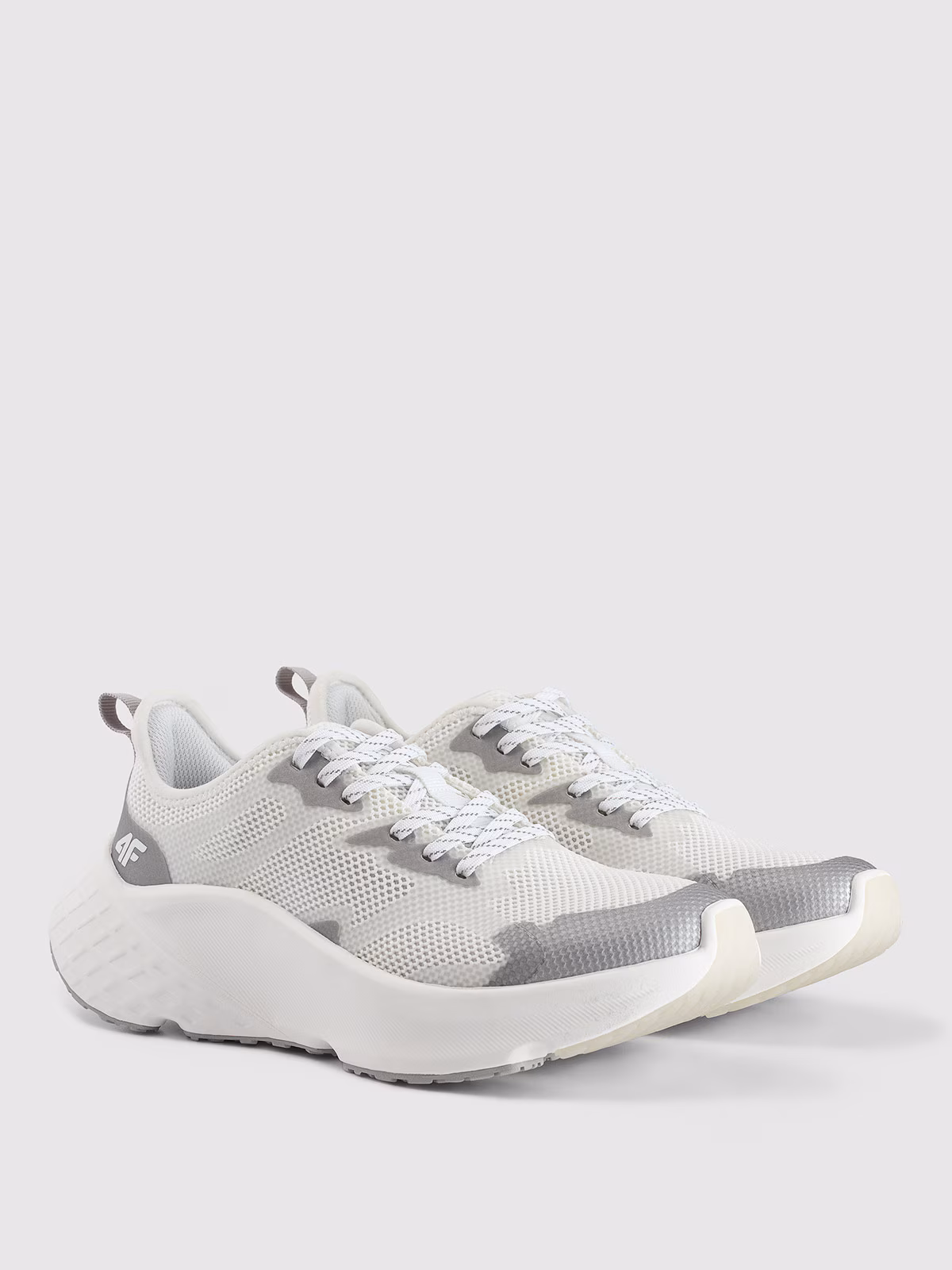 Buty do biegania Freemove Mesh damskie - białe