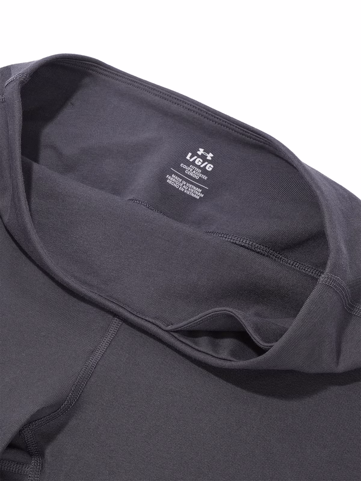 Spodenki kolarki damskie Under Armour Campus 7in Short - brązowe