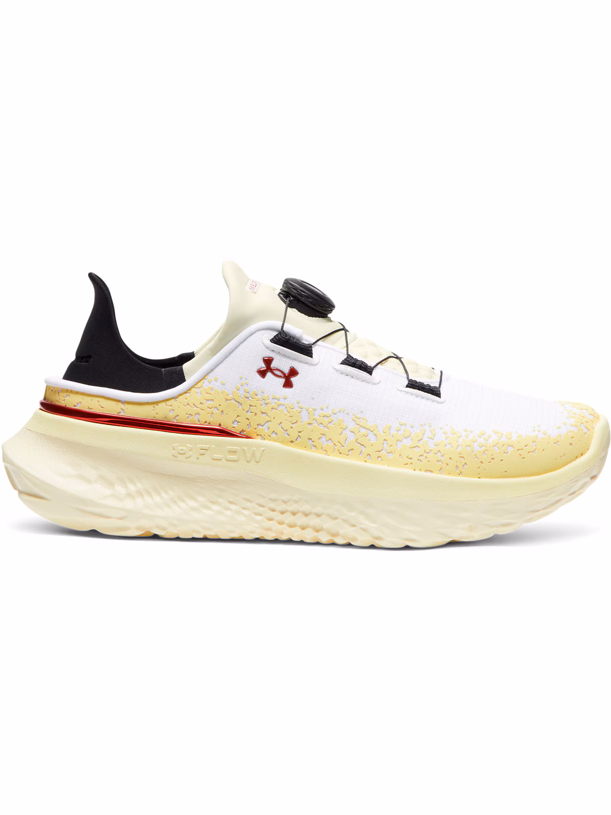 Sneakersy uniseks Under Armour UA Slipspeed Mega Ripstp Gid - białe