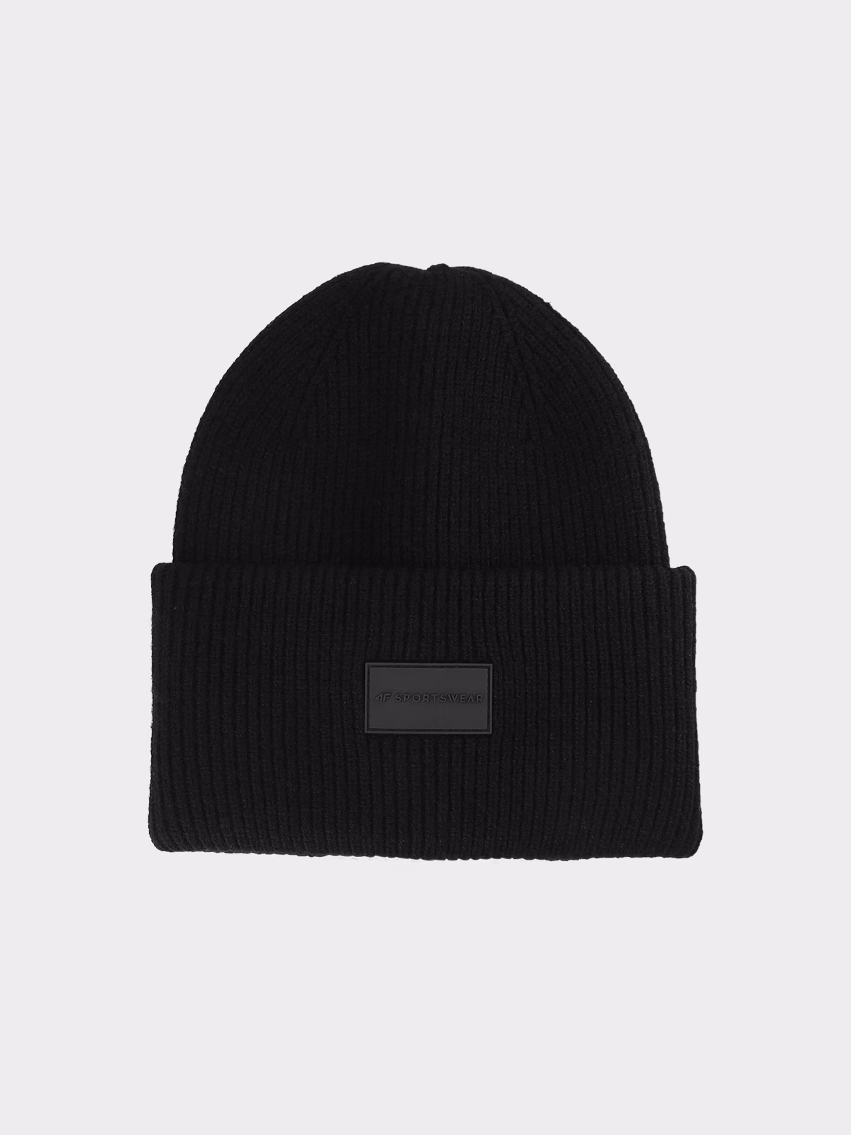 Czapka zimowa dziewczęca - czerwona