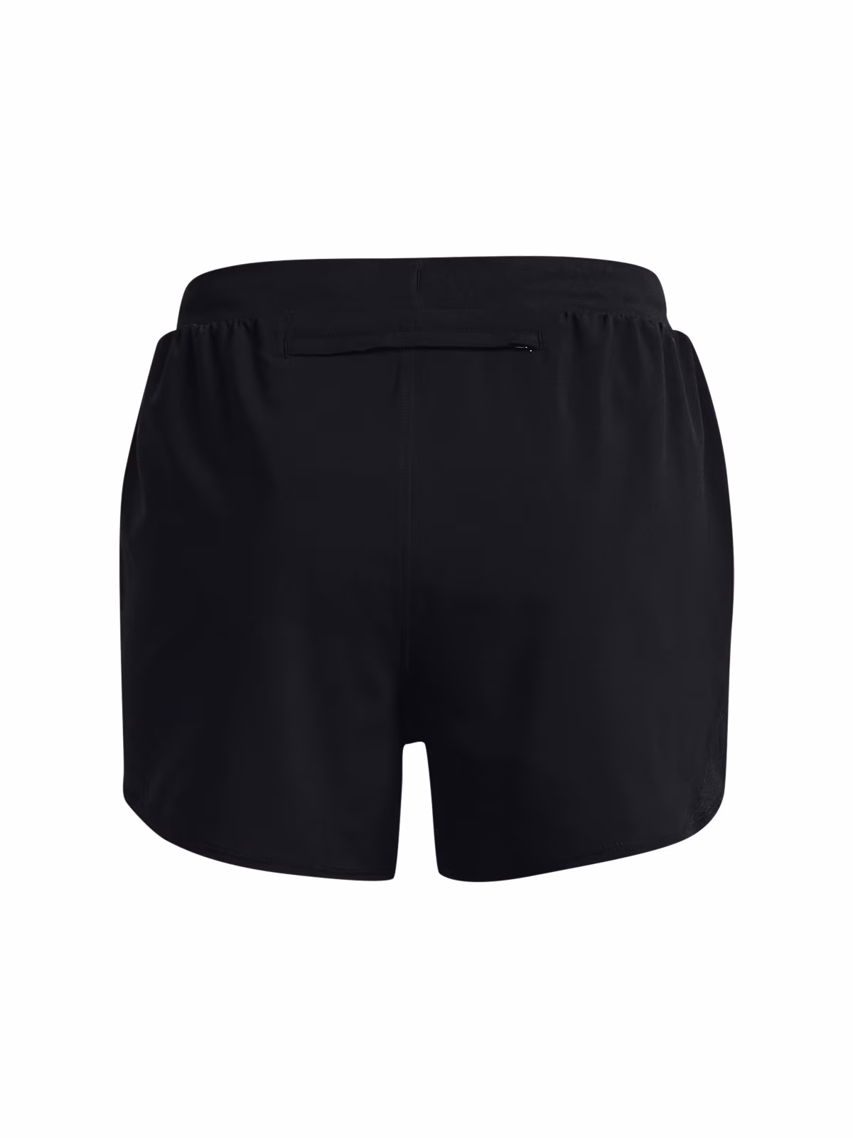 Spodenki do biegania damskie Under Armour UA Fly By Elite 3'' Short - czarne