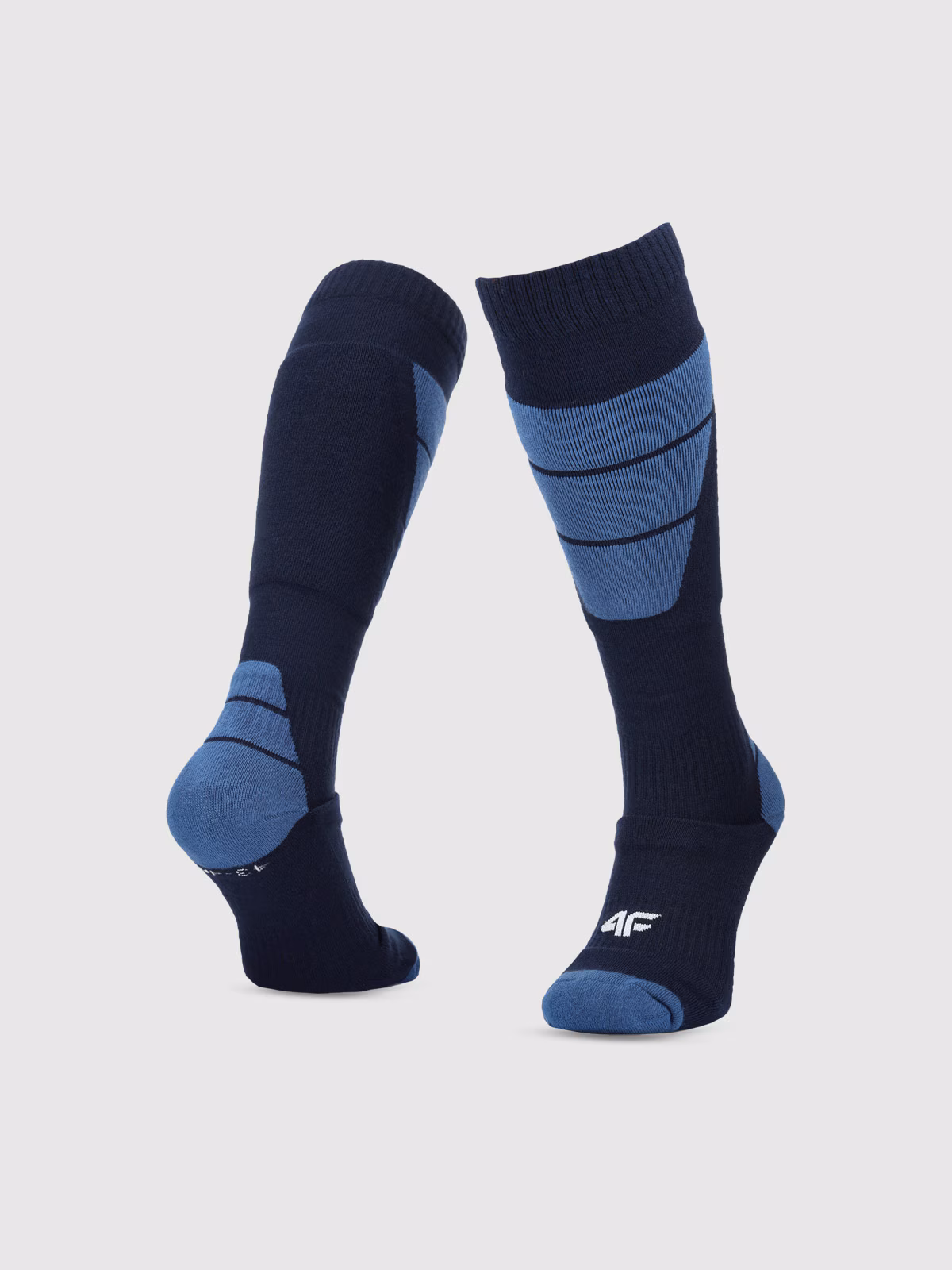 Skarpety narciarskie męskie - czarne