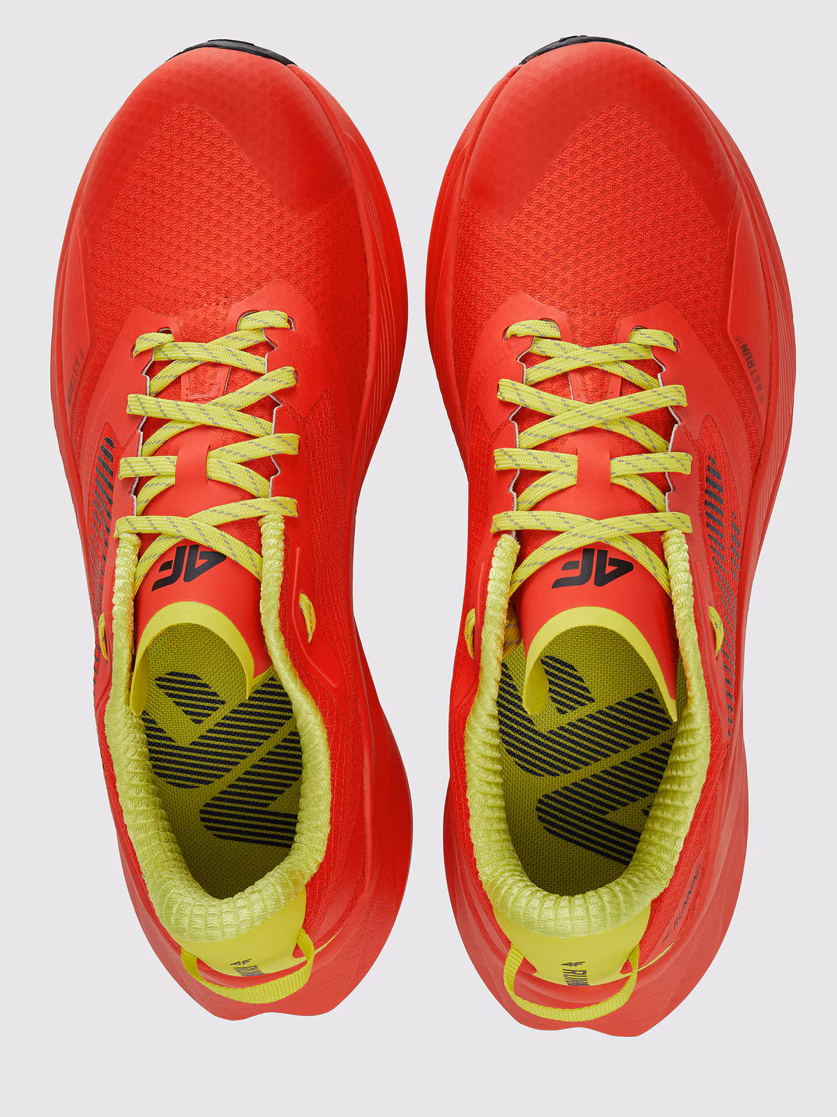 Niskie buty do biegania Fast Run 1.0 męskie - oliwkowe/khaki