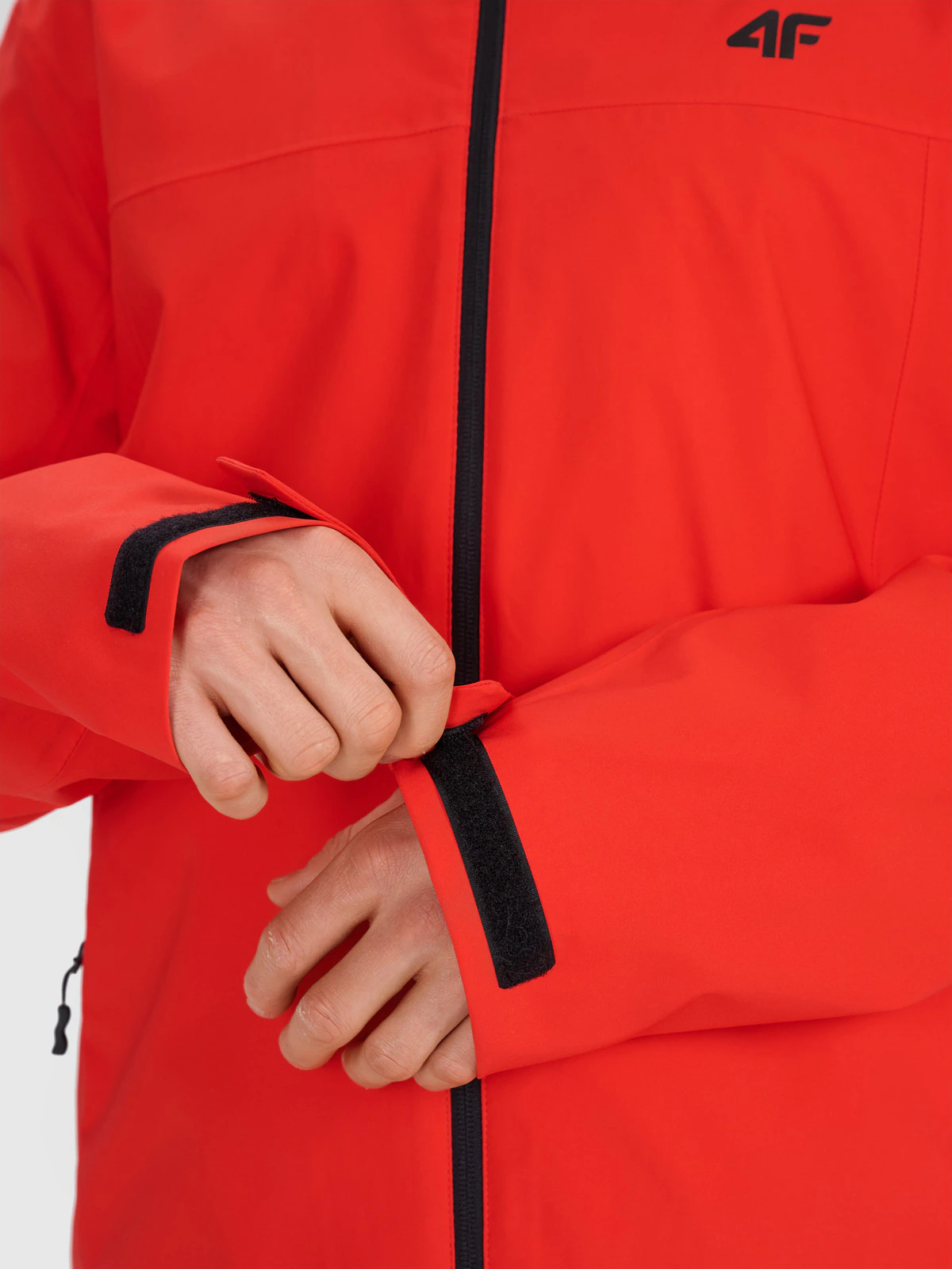 Kurtka przejściowa membrana 5000 męska - oliwkowa/khaki