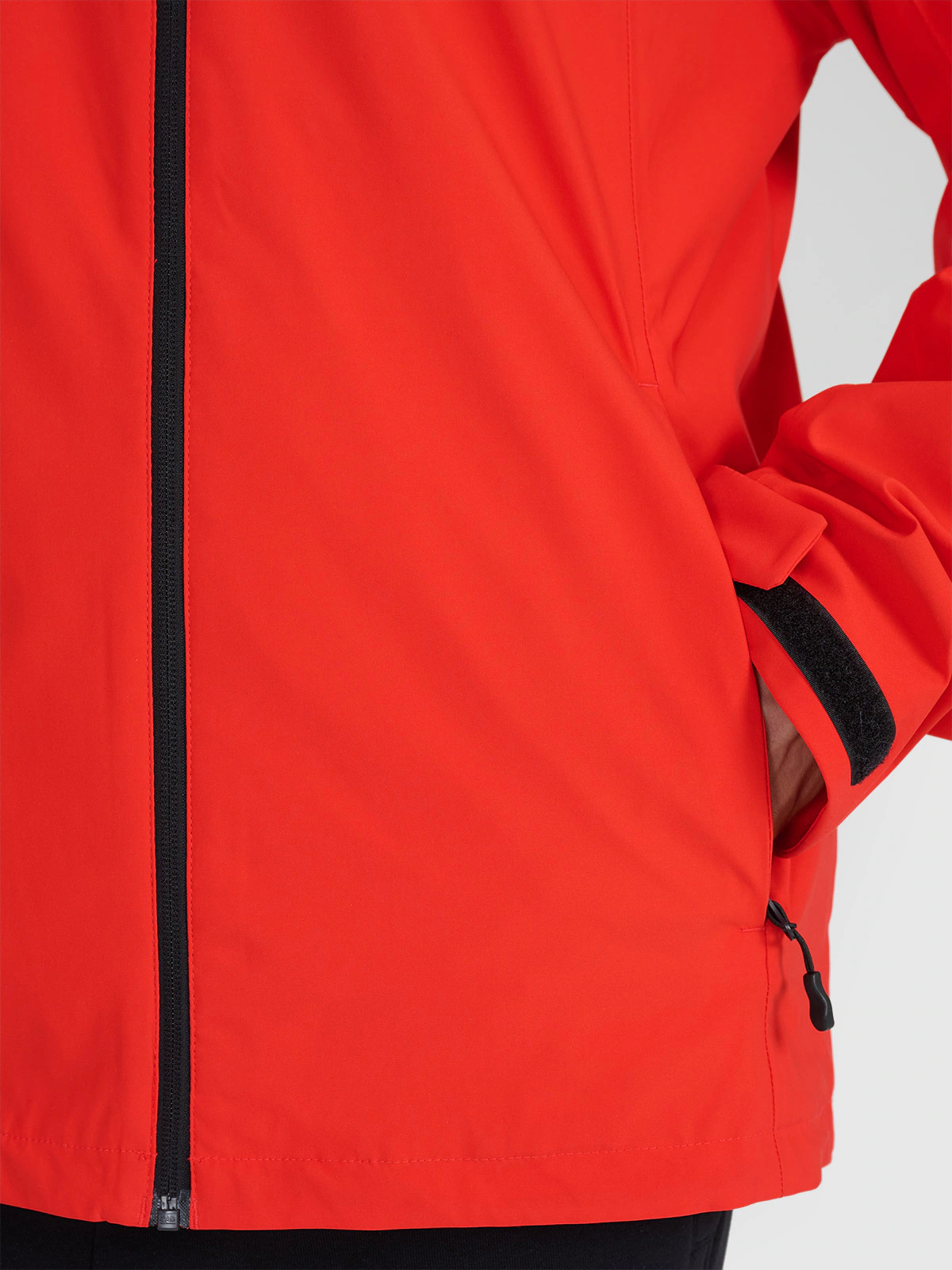 Kurtka przejściowa membrana 5000 męska - oliwkowa/khaki