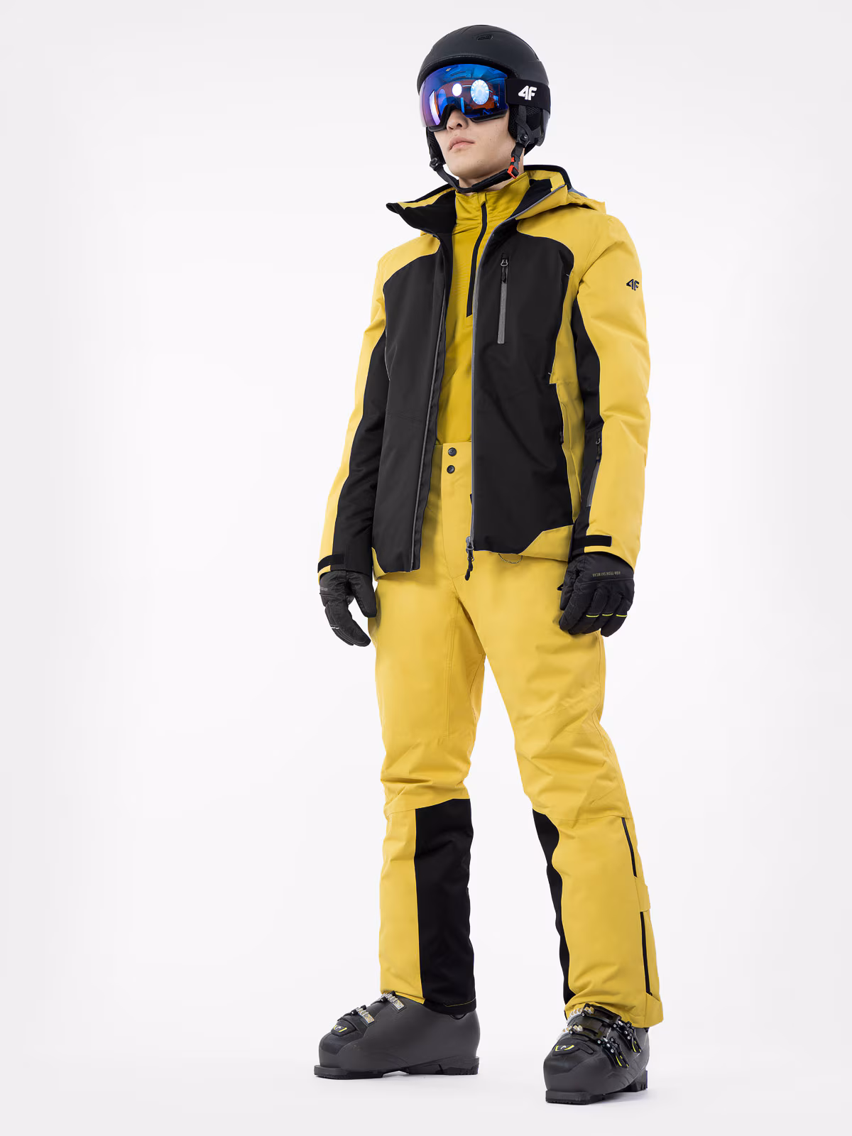 Kurtka narciarska membrana DERMIZAX® 20 000 męska