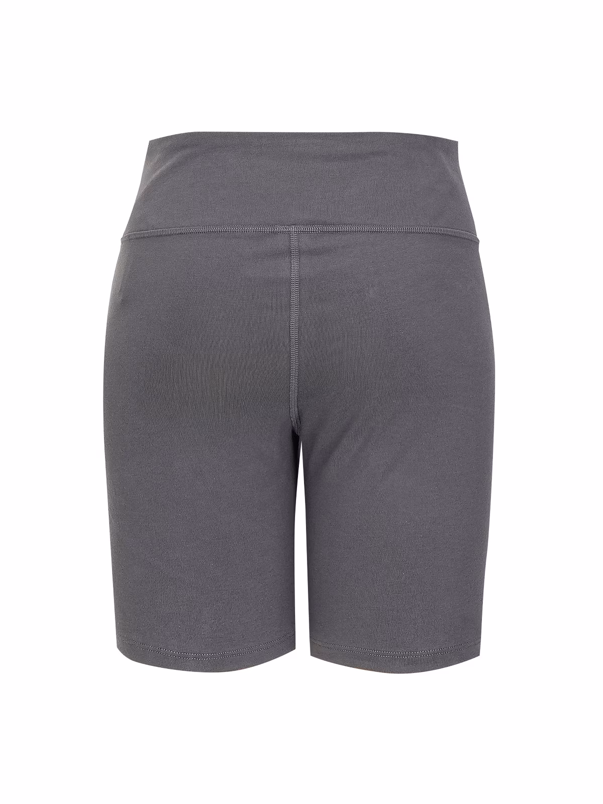 Spodenki kolarki damskie Under Armour Campus 7in Short - brązowe