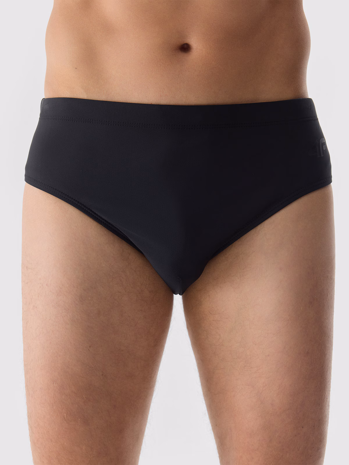 Kąpielówki męskie - granatowe