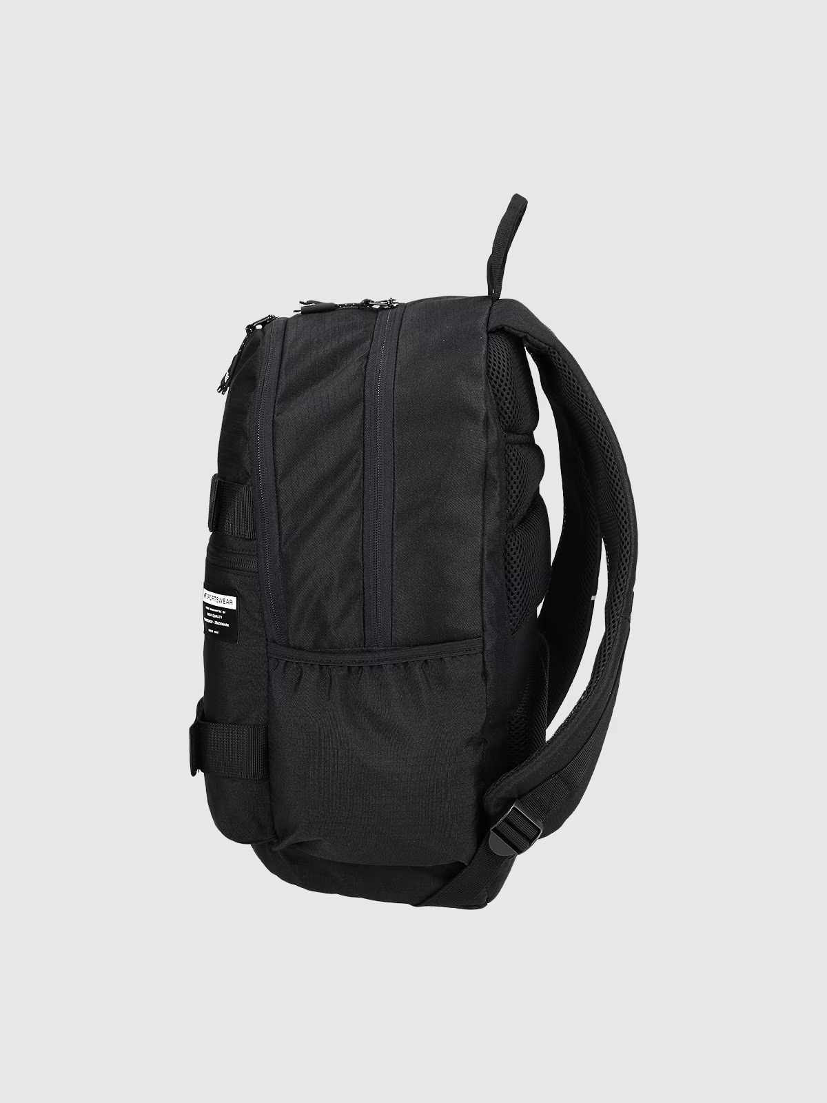 Plecak szkolny dziecięcy (23 L) - czarny