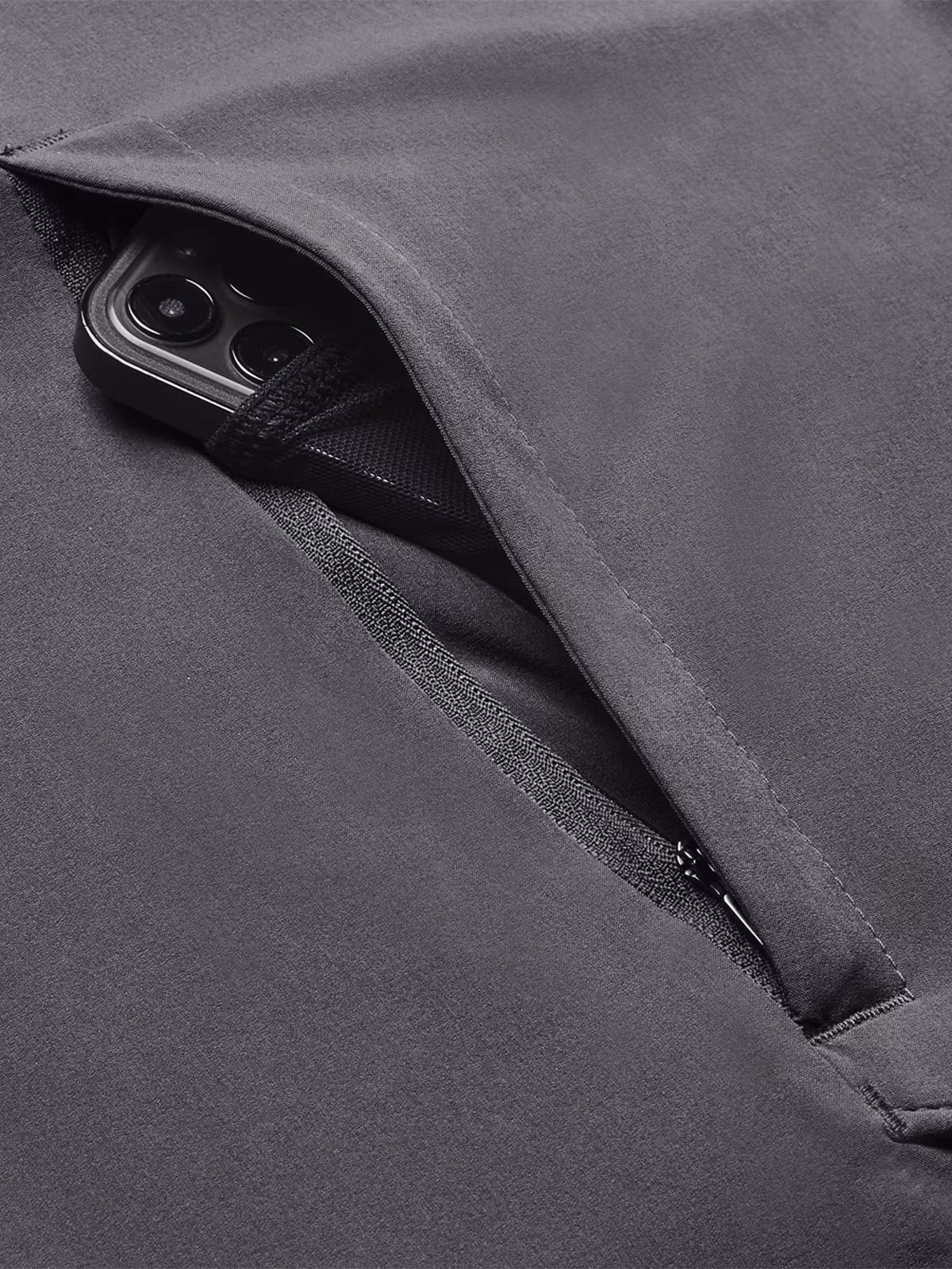 Kurtka do biegania męska Under Armour UA OutRun the STORM Jacket - zielona