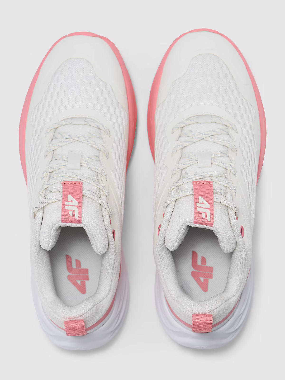 Niskie sneakersy SPEED HIKER damskie - różowe