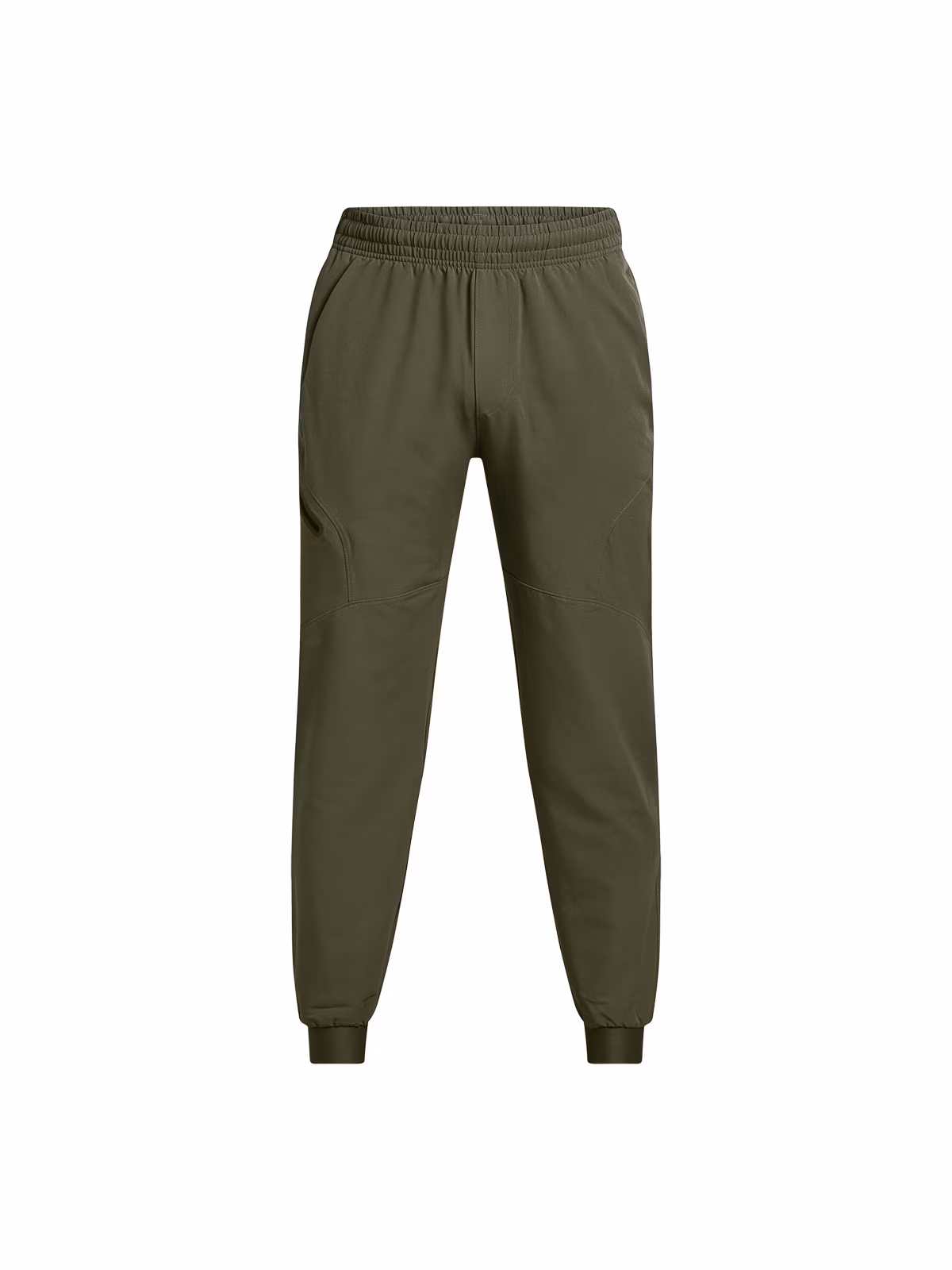 Spodnie treningowe męskie Under Armour UA Unstoppable Joggers - białe