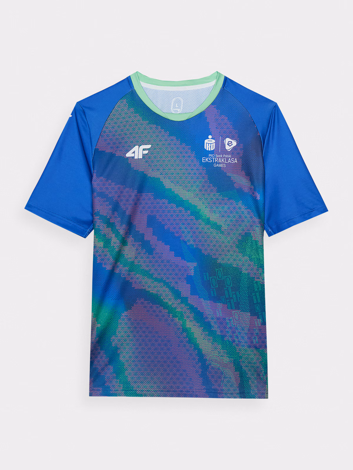 Koszulka piłkarska uniseks 4F x PKO Ekstraklasa Games