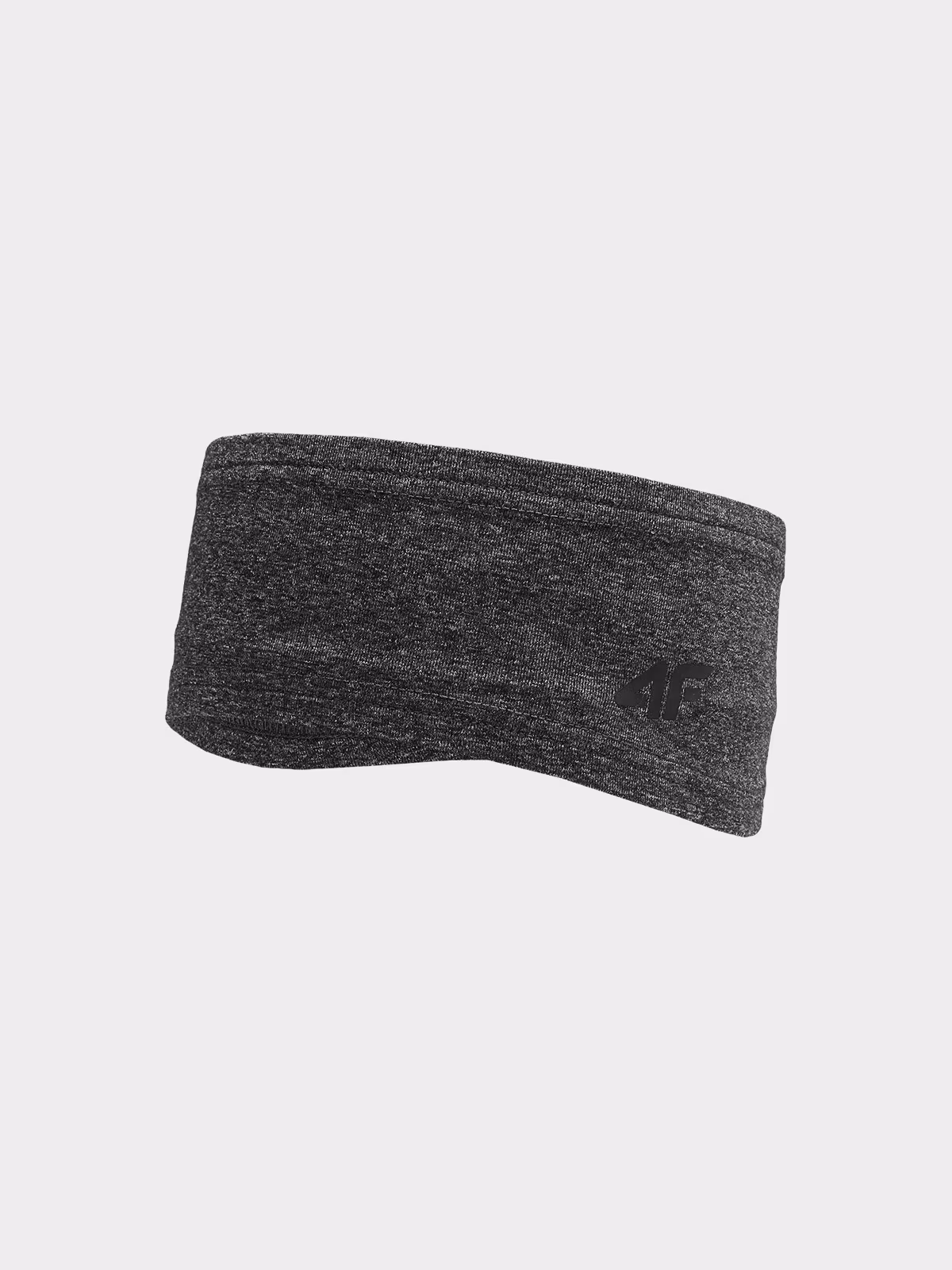 Opaska do biegania uniseks - szara