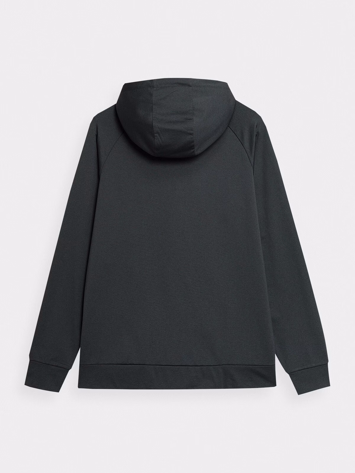 Bluza treningowa rozpinana z kapturem męska