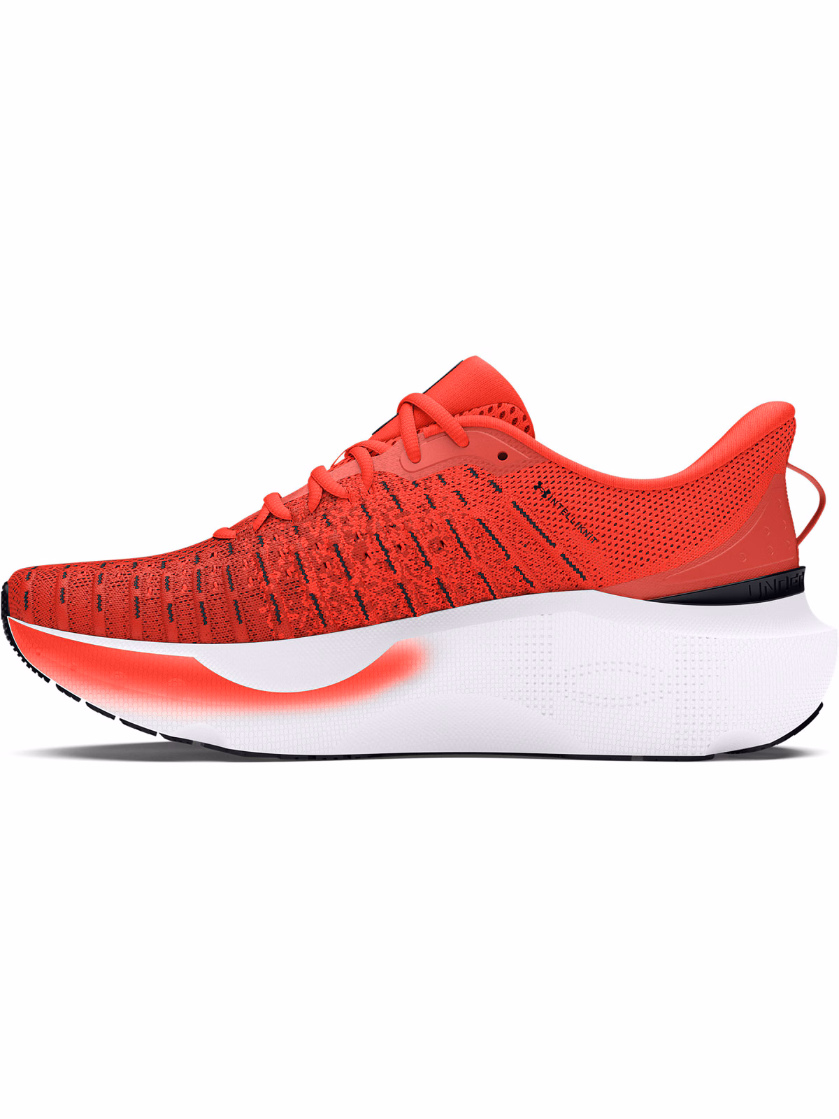 Buty do biegania męskie Under Armour UA Infinite Elite - czerwone