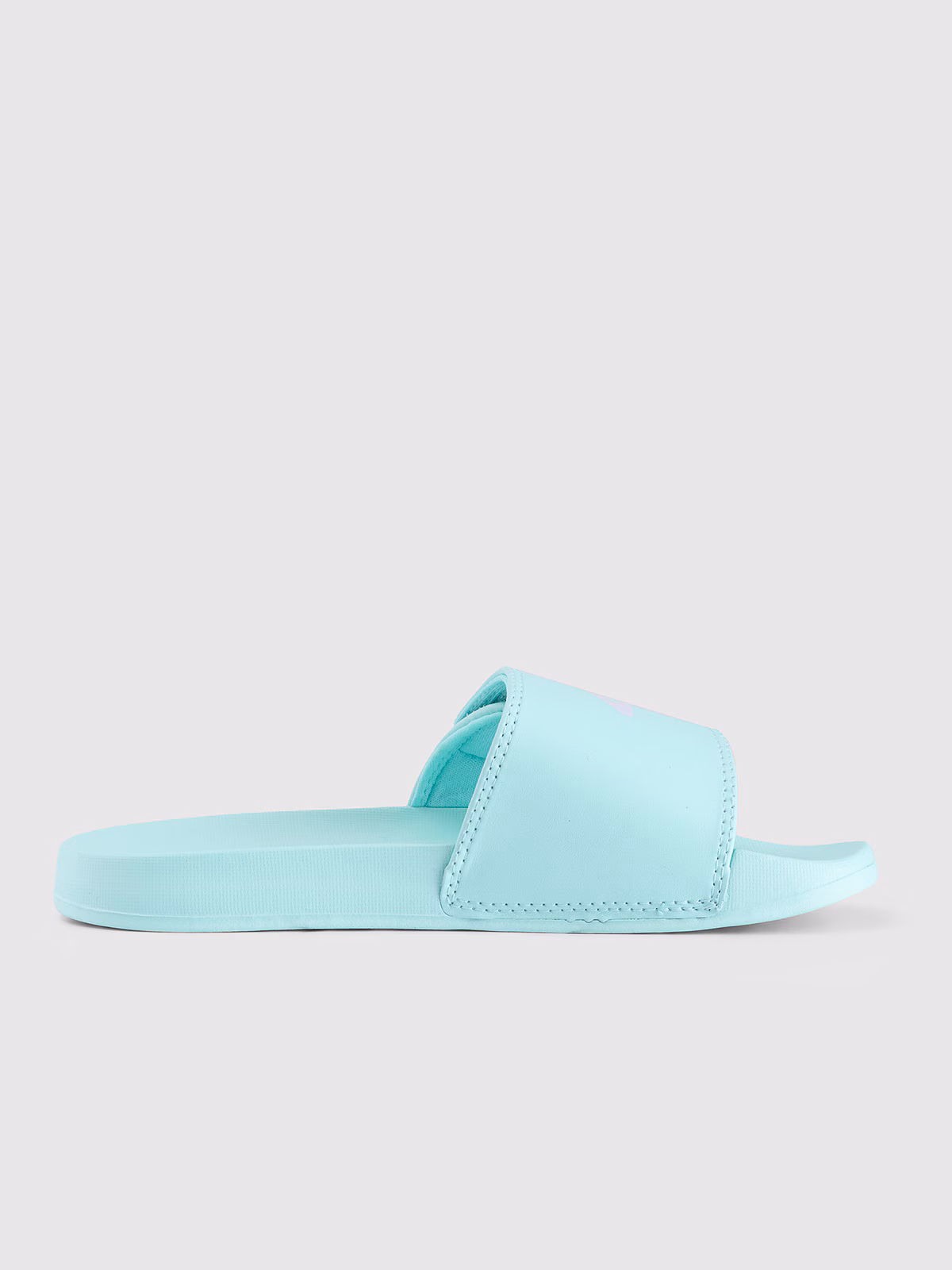 Klapki dziewczęce - fioletowe