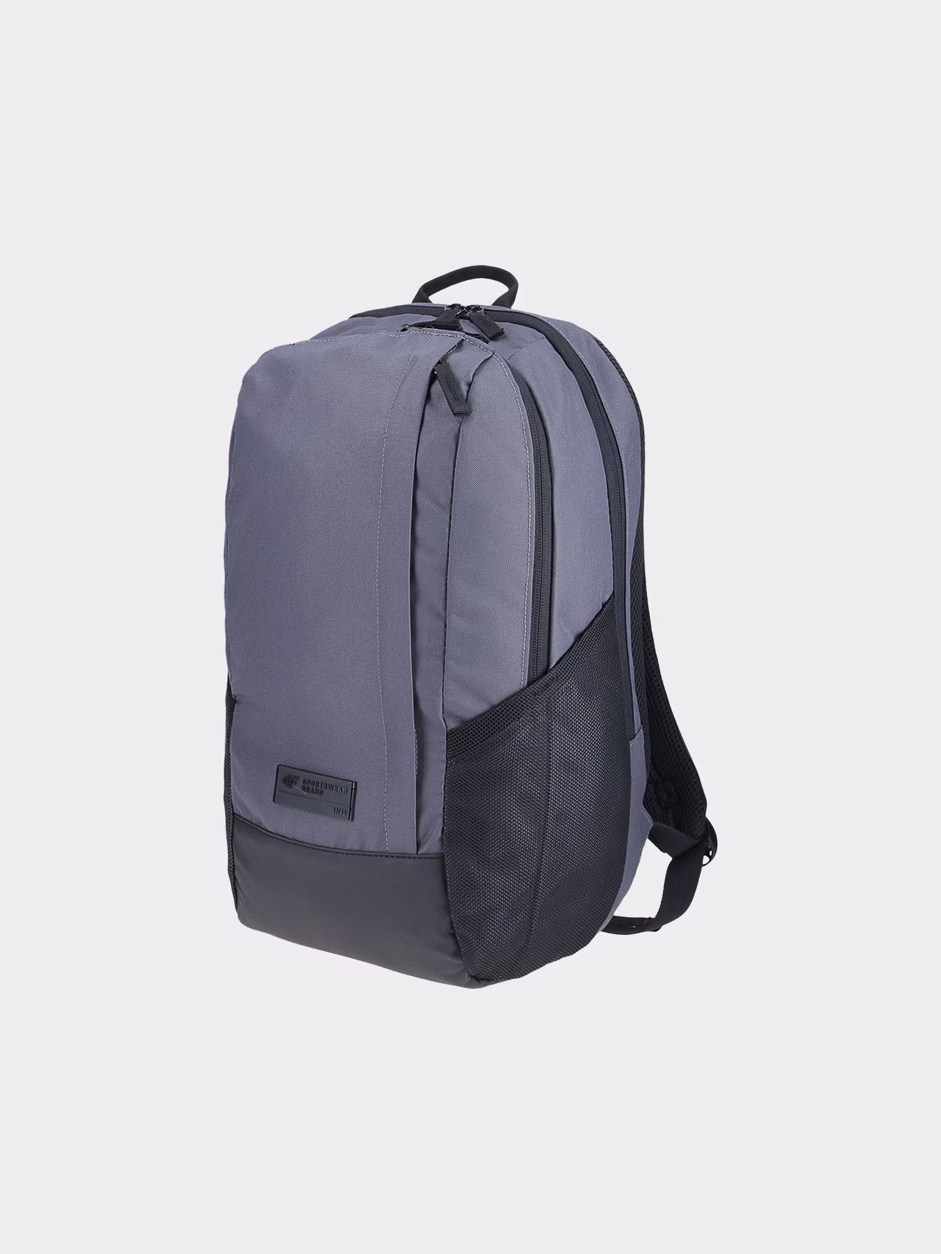 Plecak miejski (20 L) z kieszenią na laptop - szary