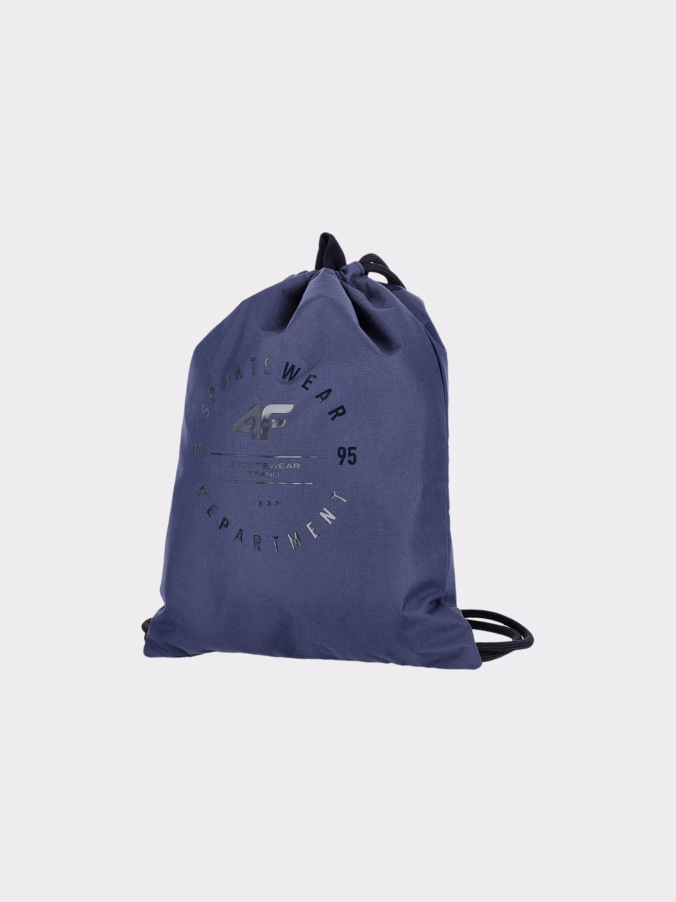 Plecak-worek - granatowy