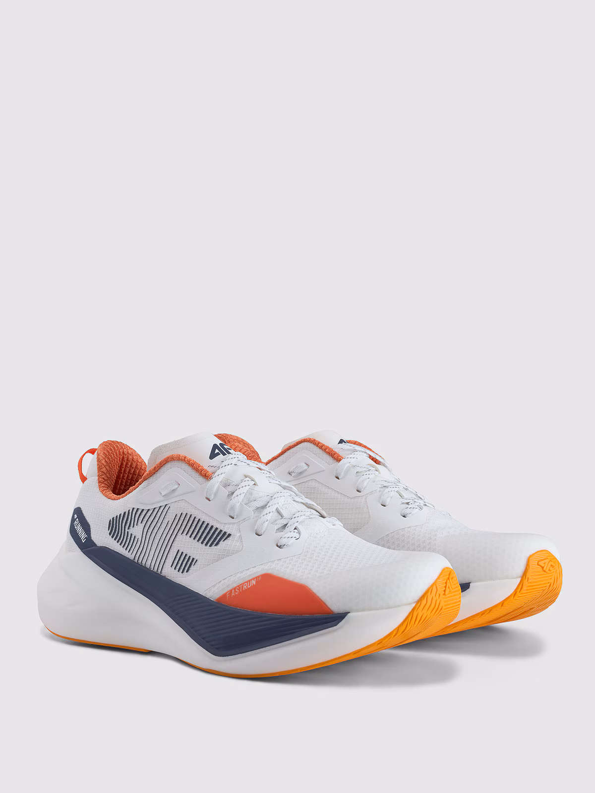 Niskie buty do biegania Fast Run 1.0 męskie - oliwkowe/khaki