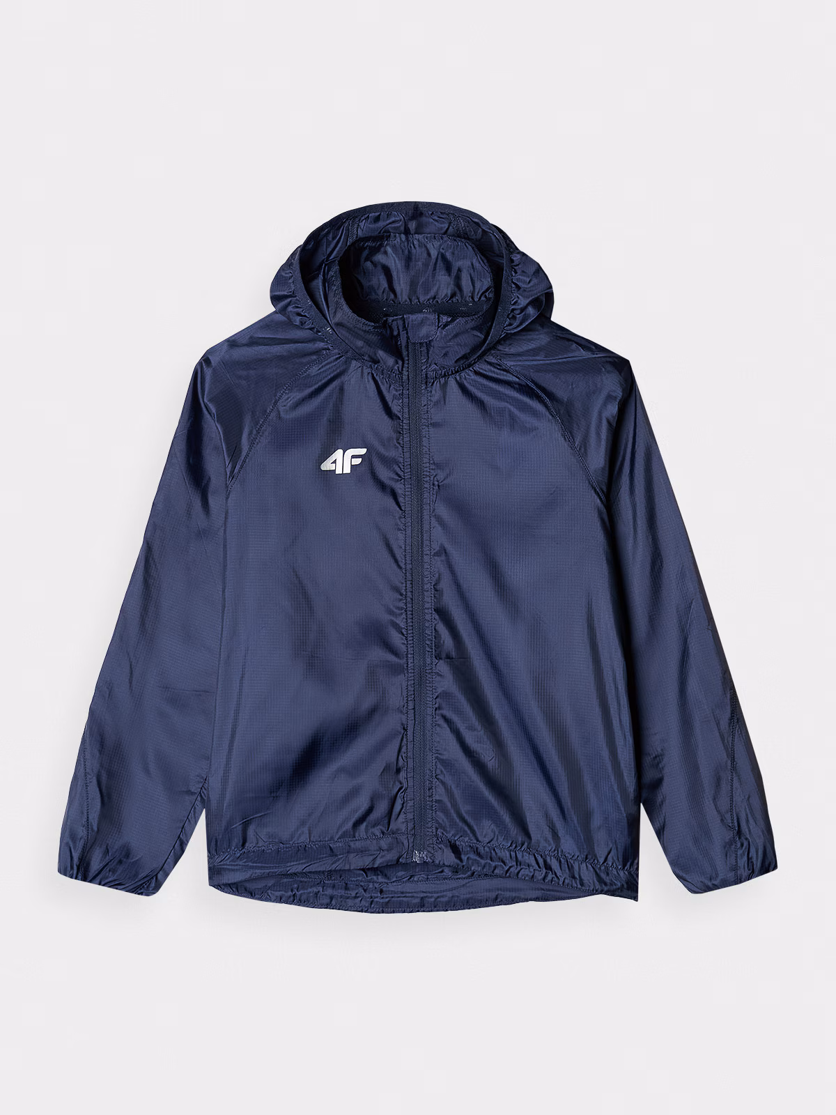 Kurtka przejściowa chłopięca - czerwona