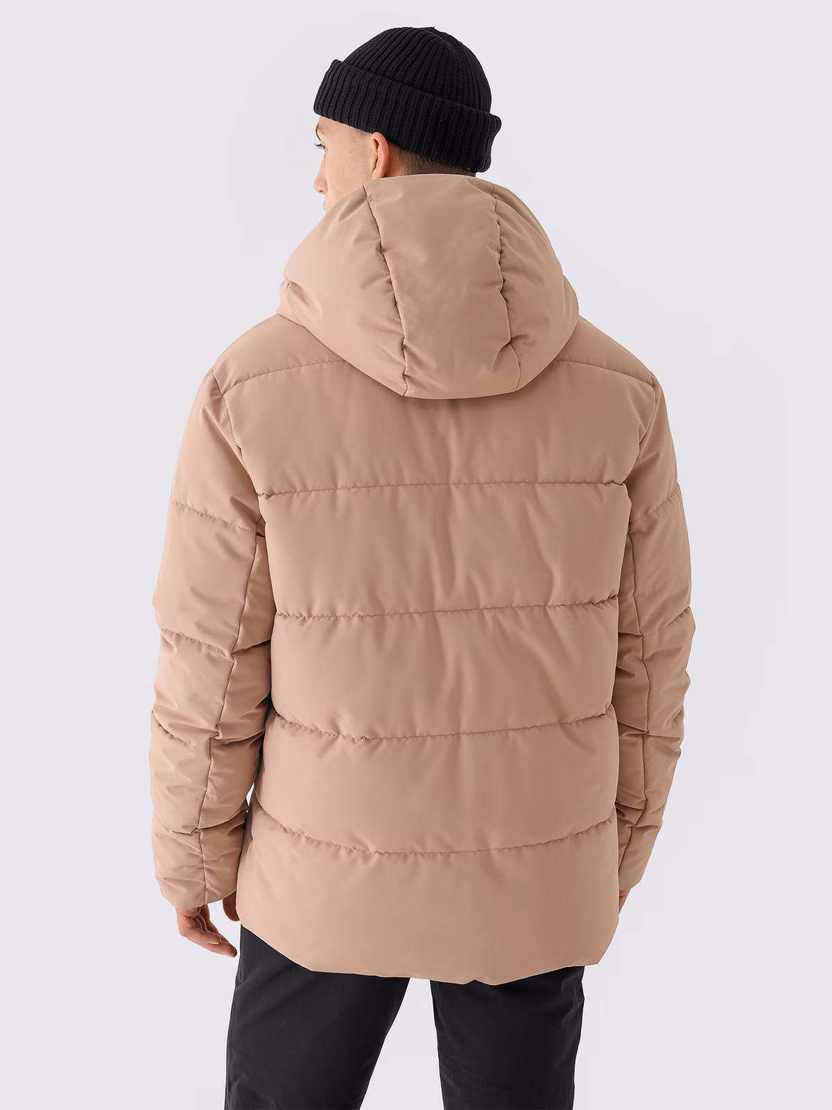 Kurtka narciarska membrana 5000 męska - khaki