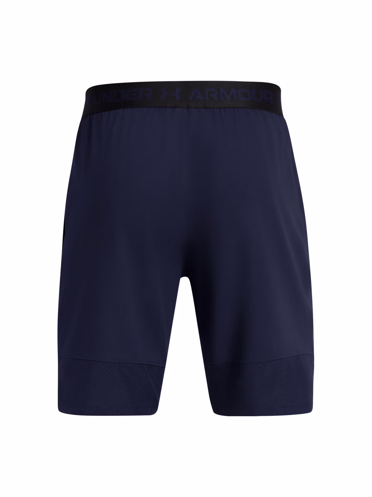 Spodenki treningowe męskie Under Armour UA Vanish Woven 8in Shorts - granatowe