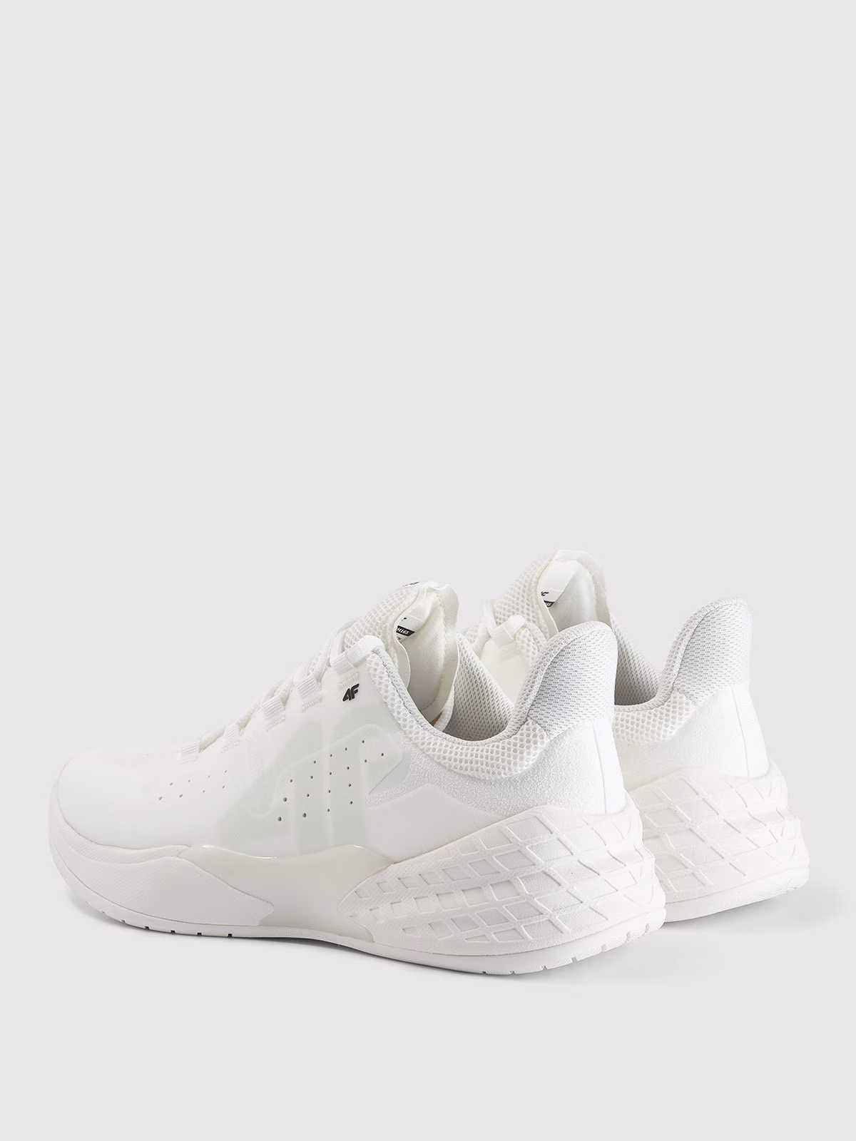 Niskie buty do sportów halowych Destroyer męskie - czarne